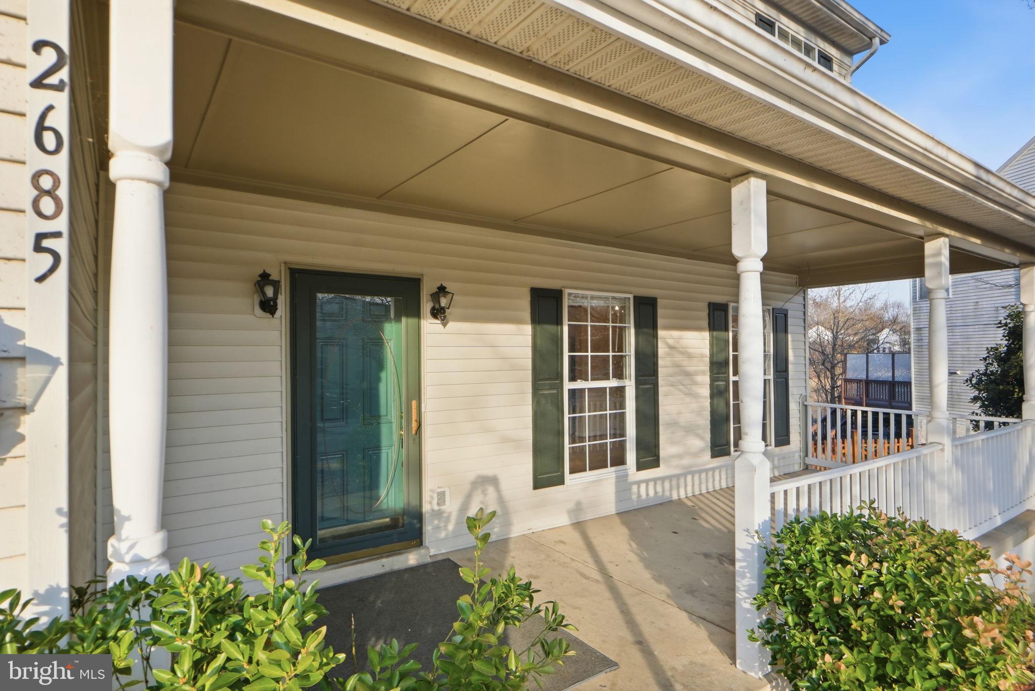 2685 PHEASANT HUNT ROAD