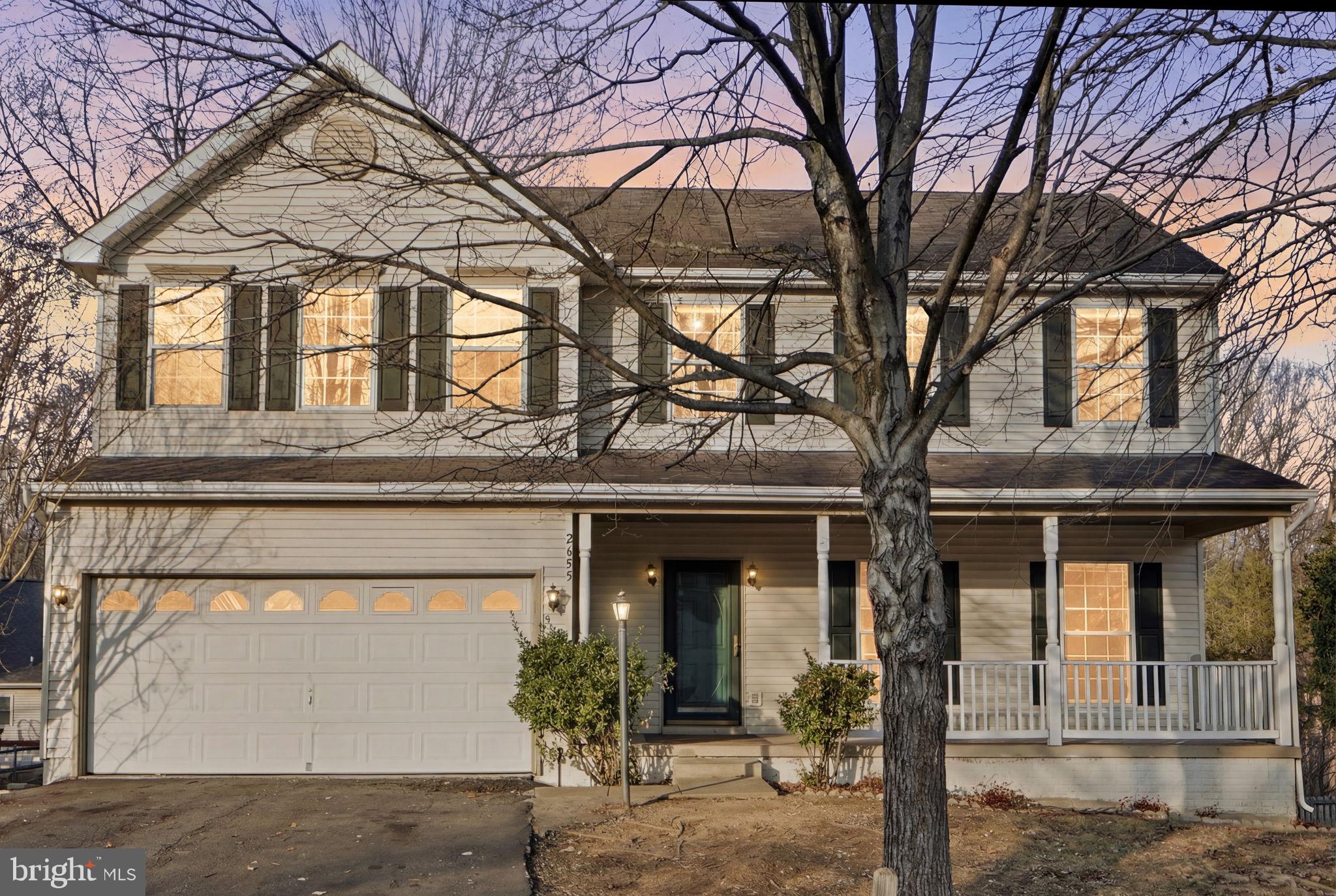 2685 PHEASANT HUNT ROAD