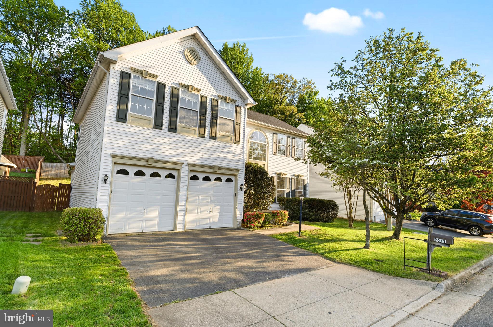 2613 PHEASANT HUNT ROAD