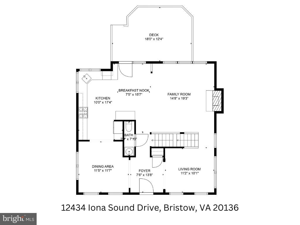 12434 IONA SOUND DRIVE