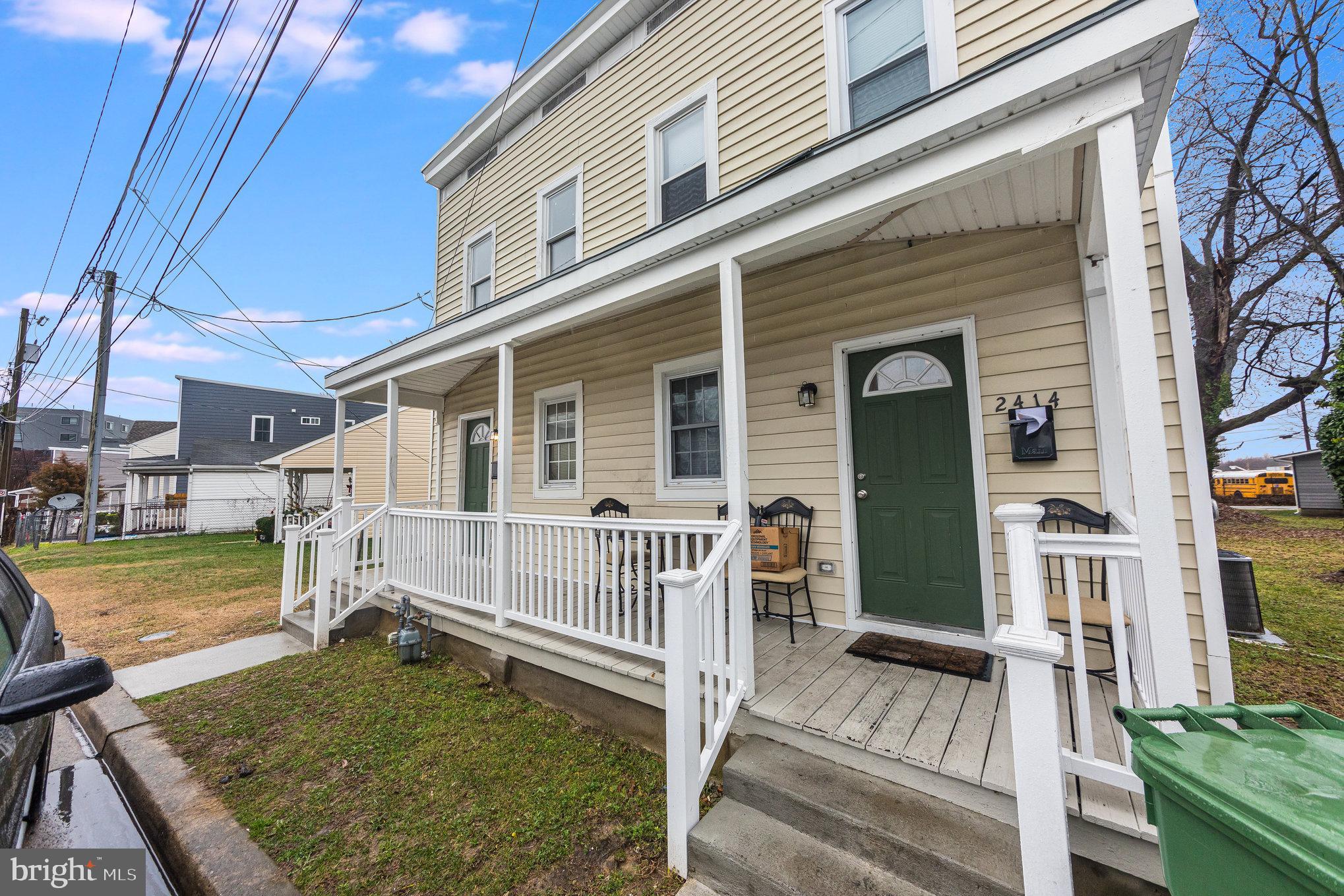2414 MARION MASHORE STREET