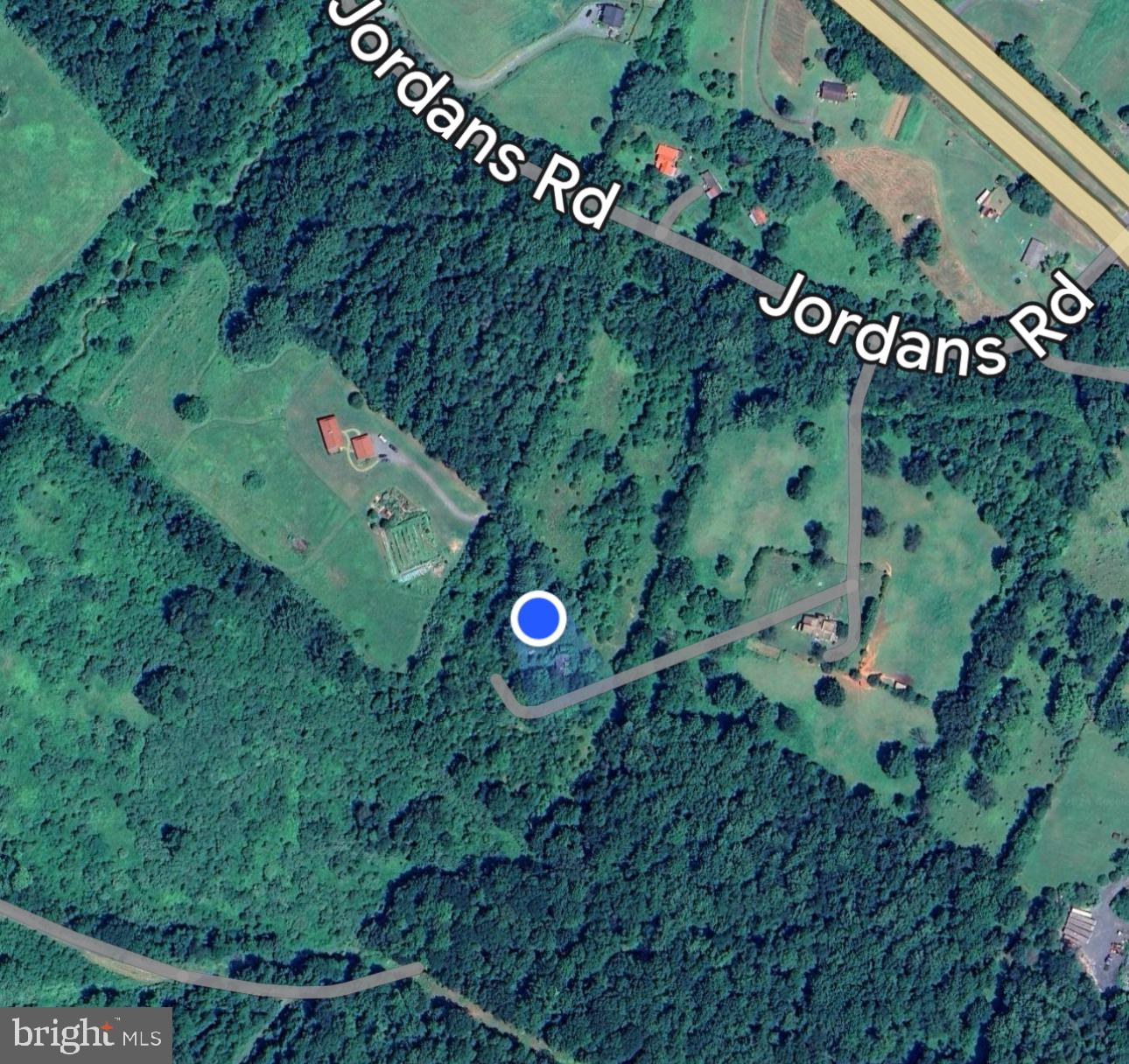 JORDANS ROAD