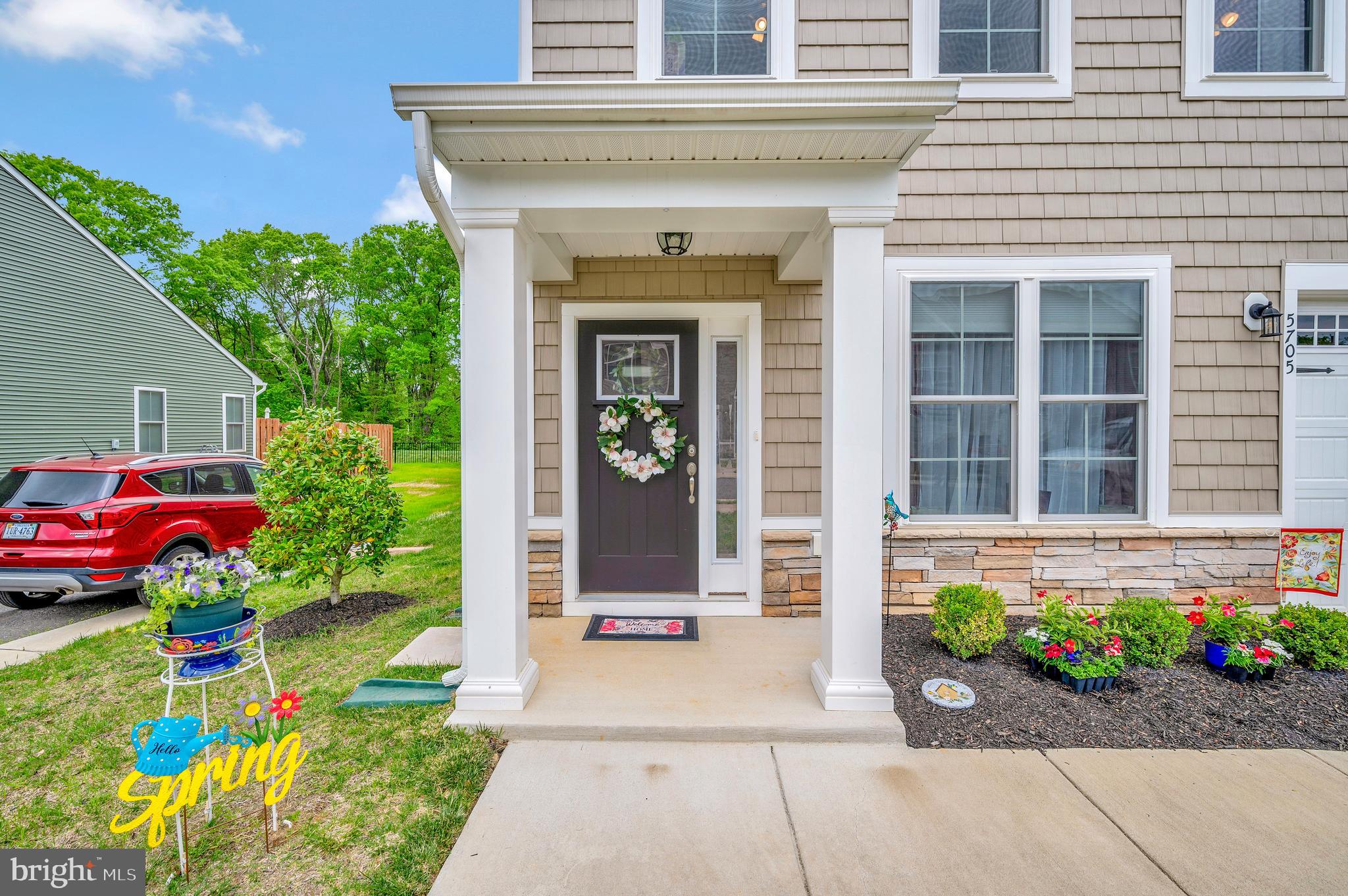 5705 FINLEY ROSE COURT