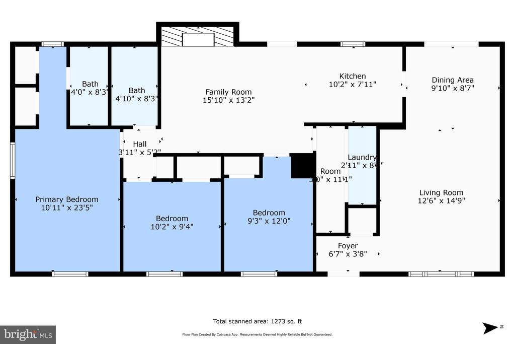 1236 DEWBERRY DRIVE