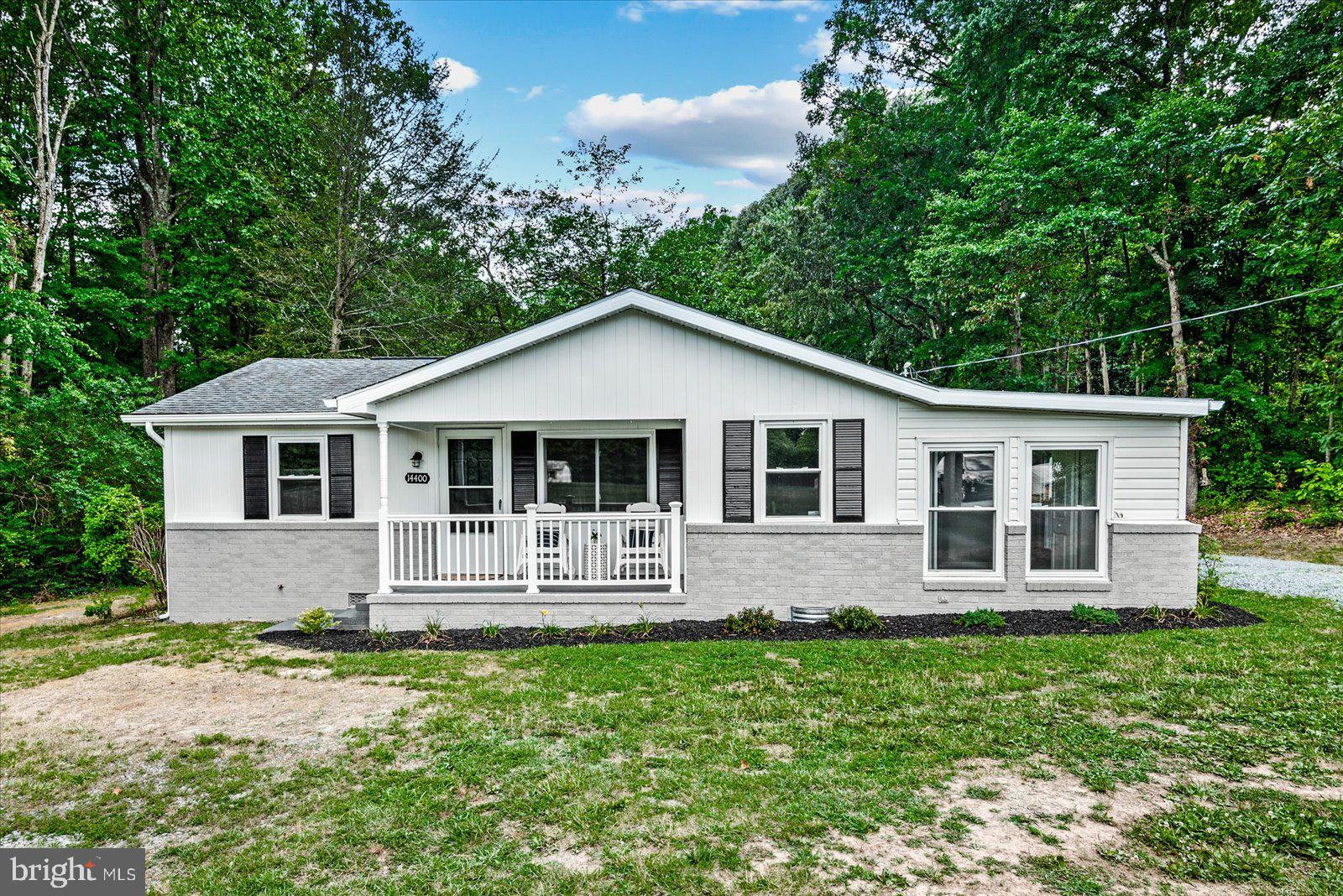 14400 W CATHARPIN ROAD