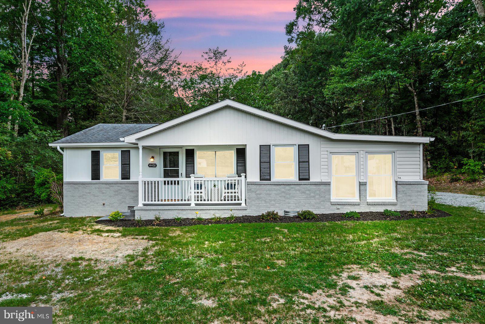 14400 W CATHARPIN ROAD