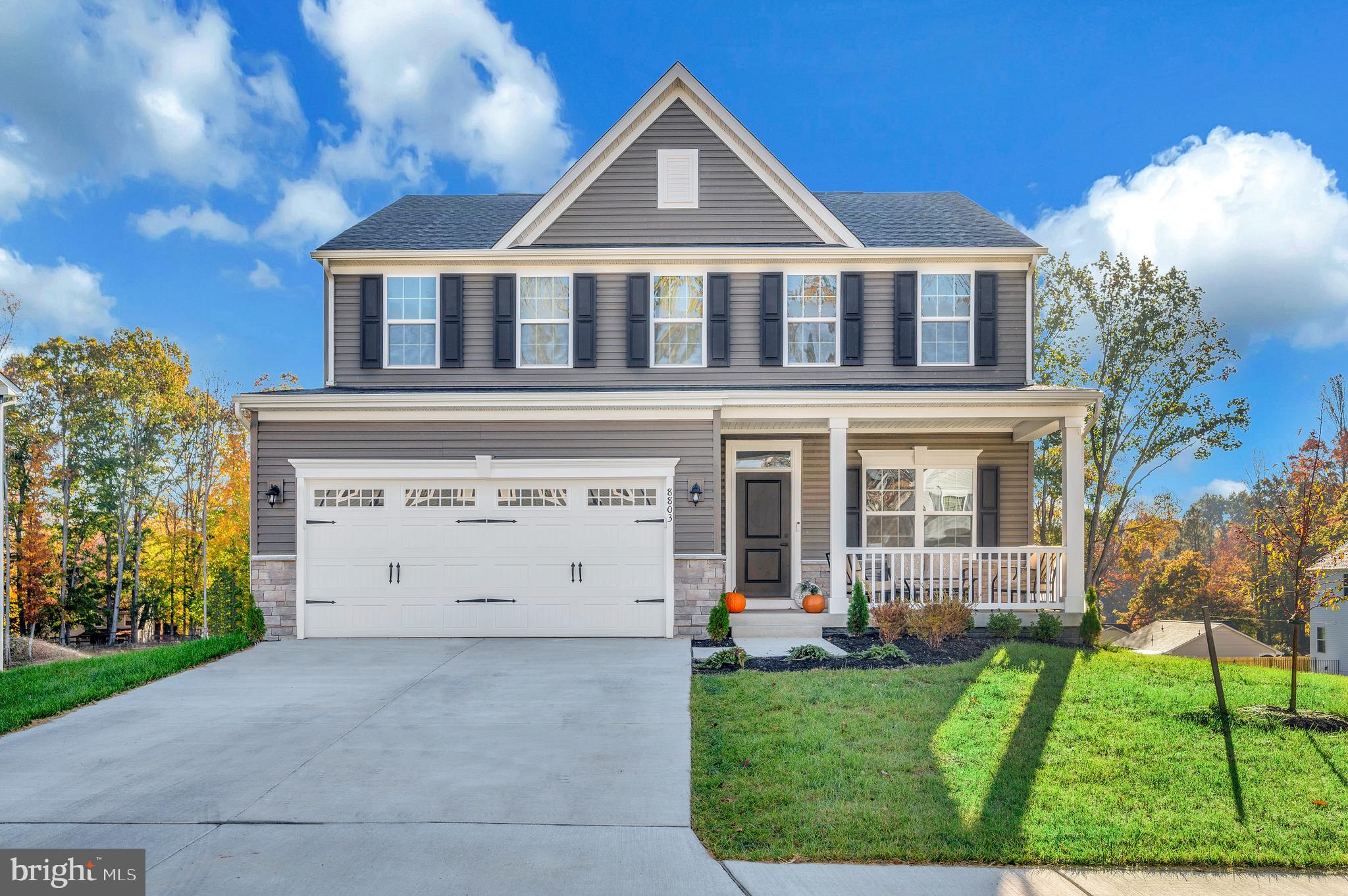 8803 ZOE COURT