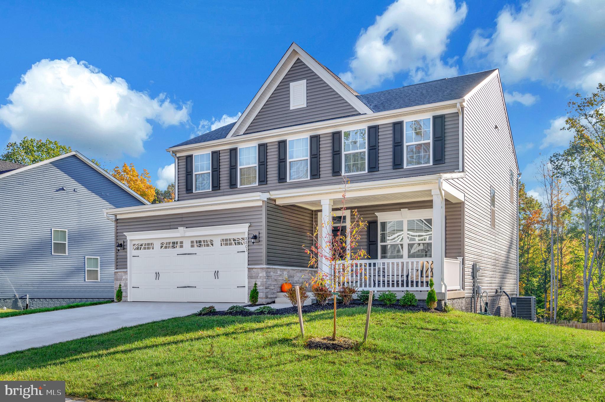 8803 ZOE COURT