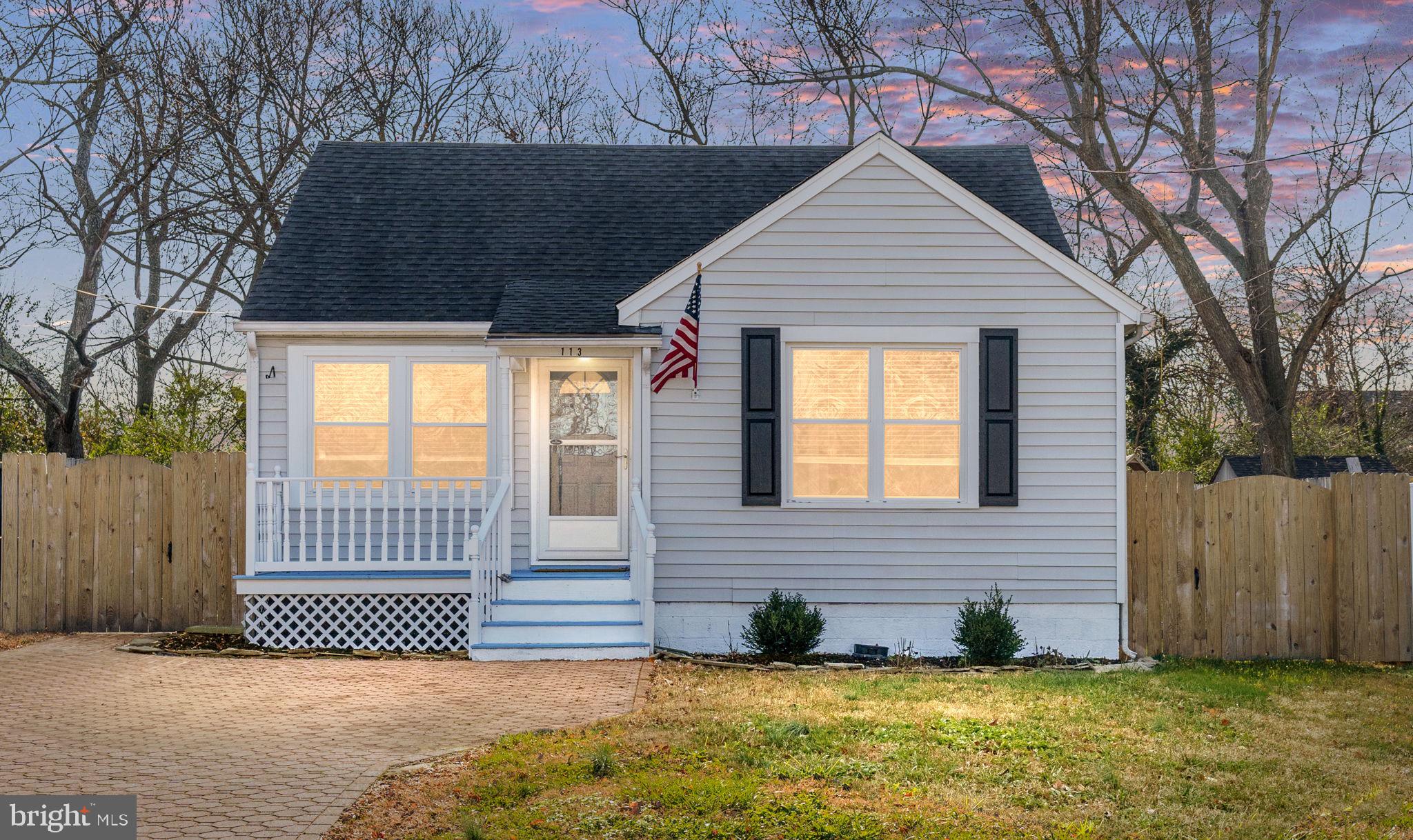 113 BEAUREGARD STREET