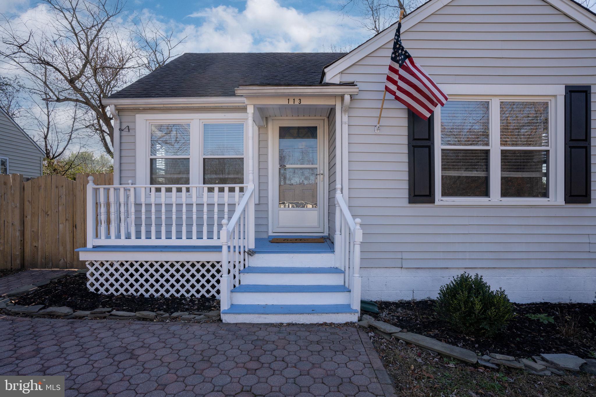 113 BEAUREGARD STREET