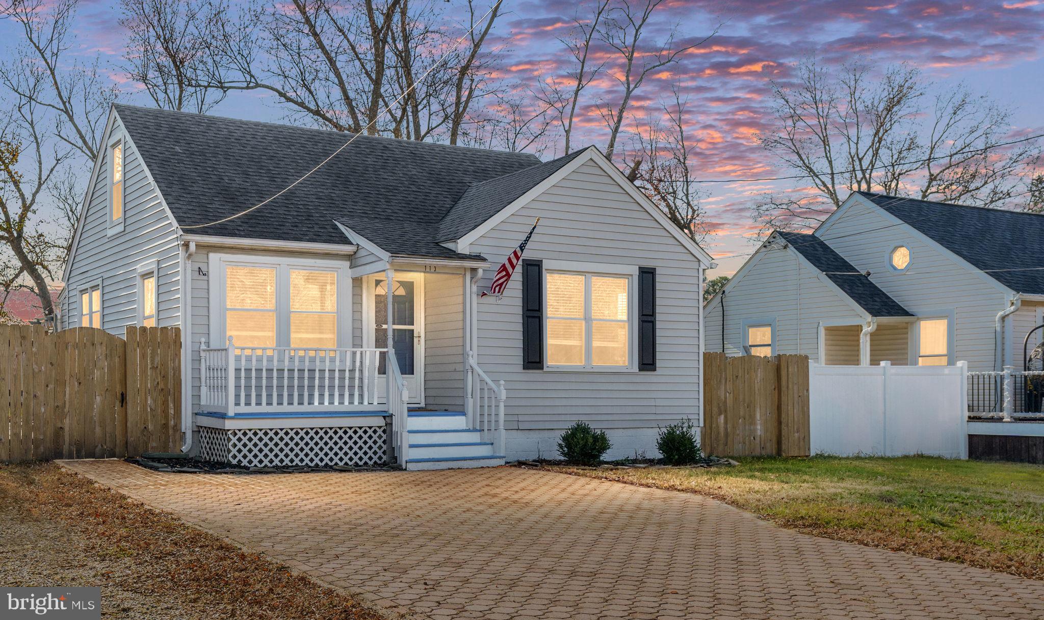 113 BEAUREGARD STREET