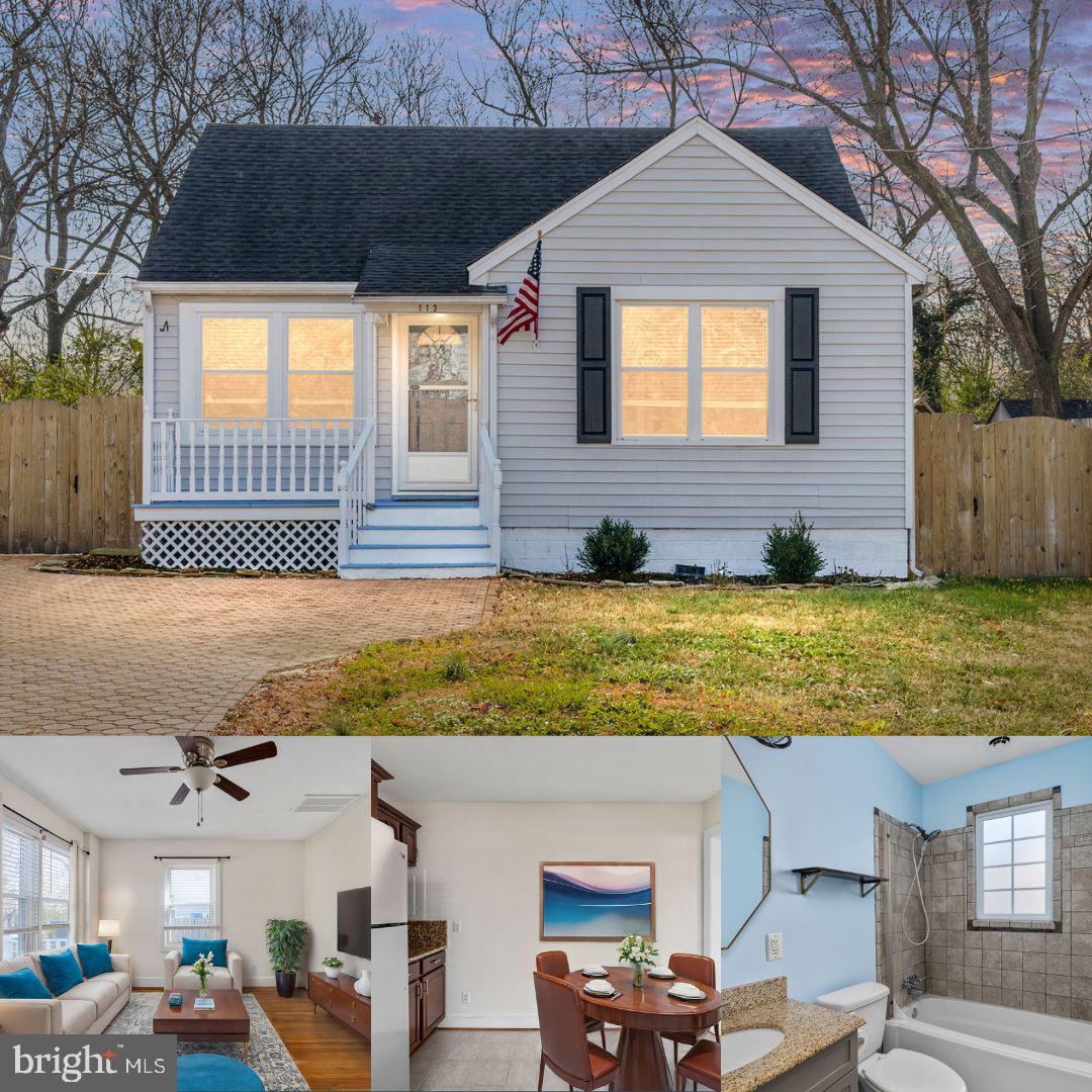 113 BEAUREGARD STREET