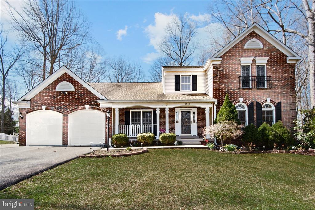 6610 WILLOW POND DRIVE