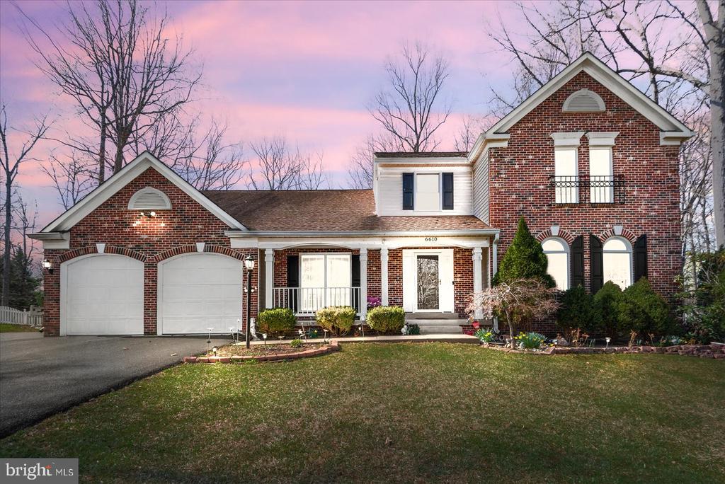 6610 WILLOW POND DRIVE
