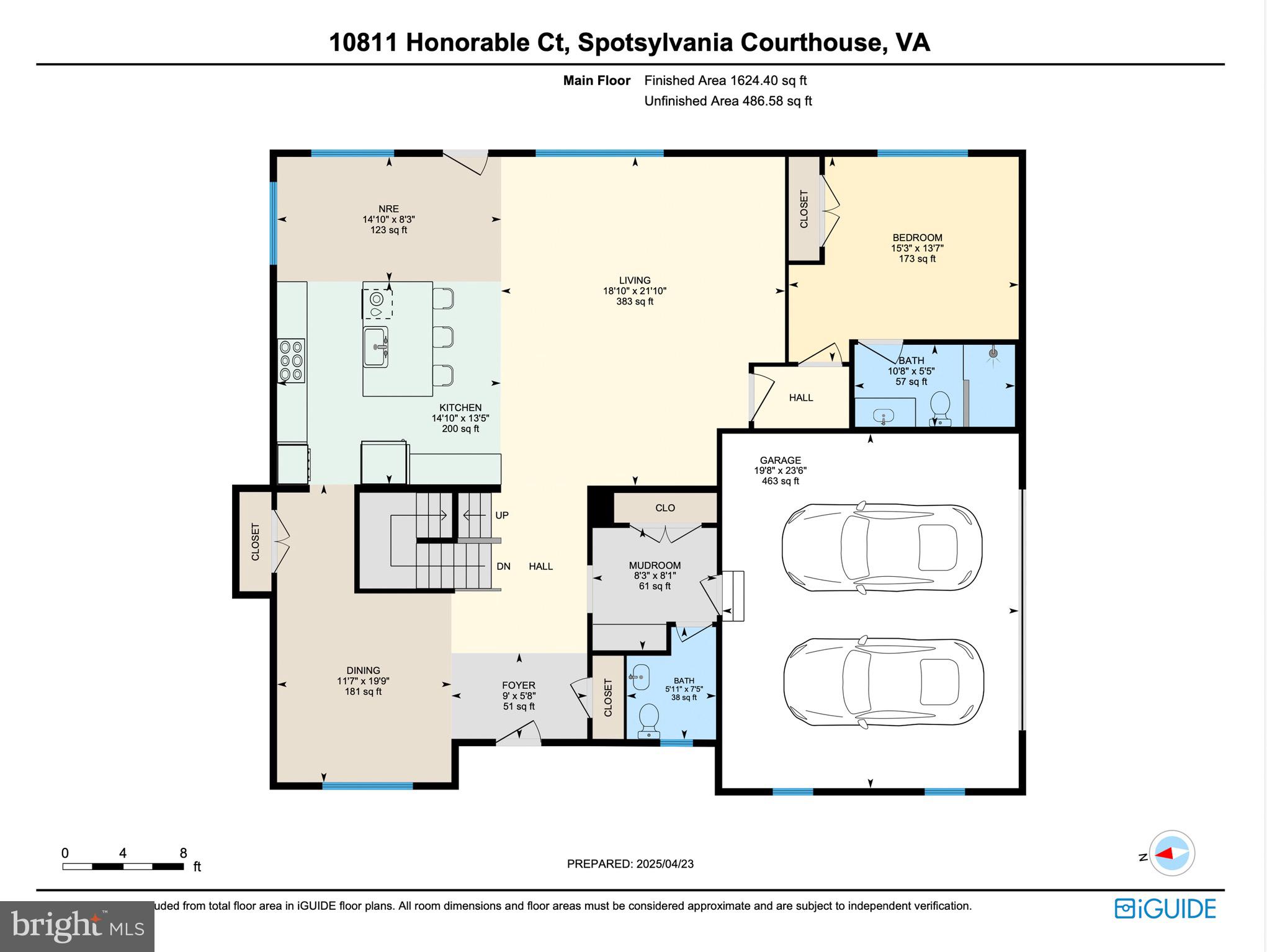 10811 HONORABLE COURT