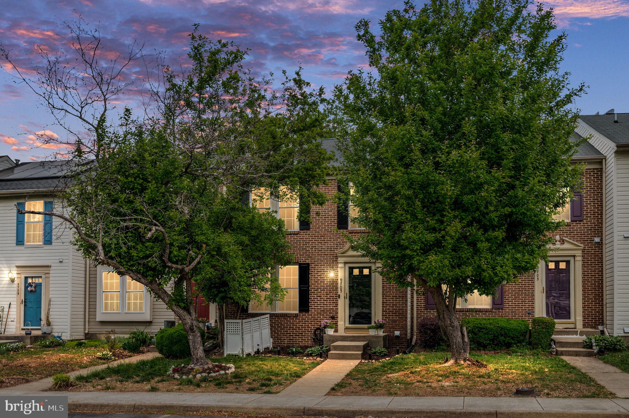 9705 BECKER COURT