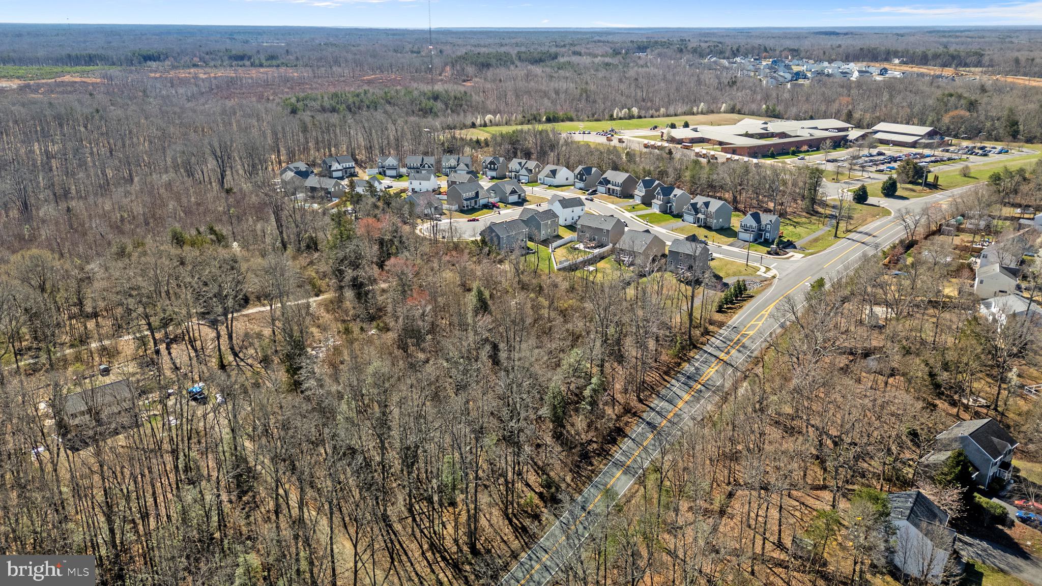 MASSAPONAX CHURCH ROAD