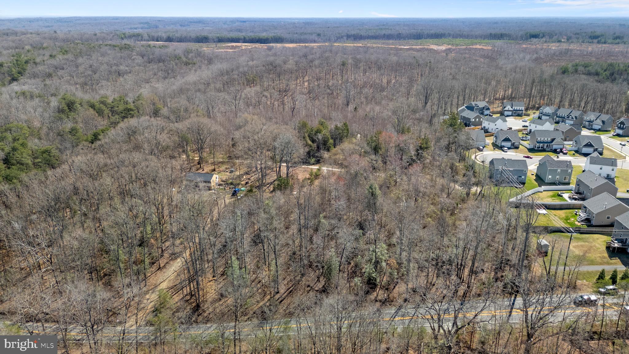 MASSAPONAX CHURCH ROAD