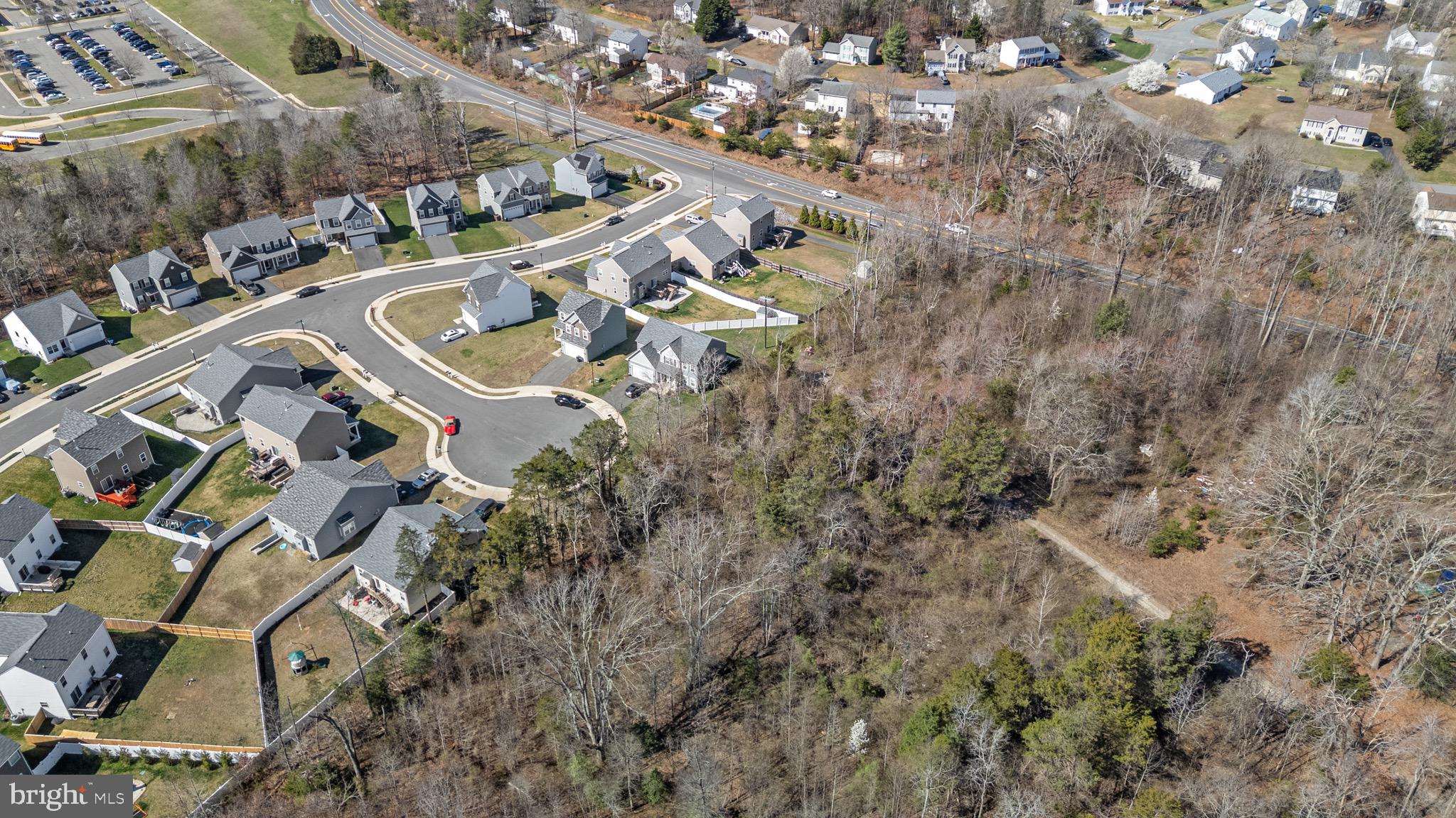 MASSAPONAX CHURCH ROAD