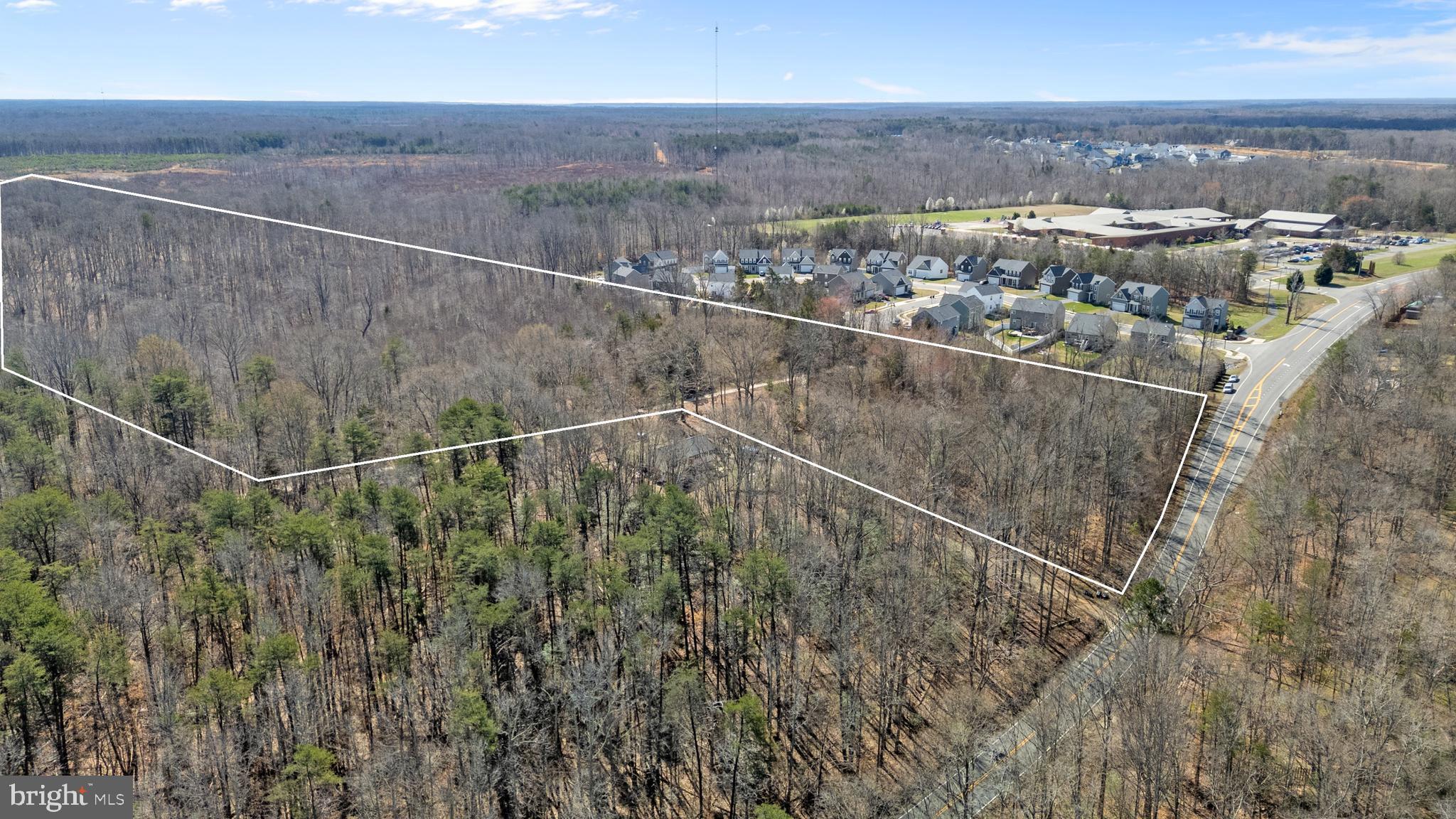 MASSAPONAX CHURCH ROAD