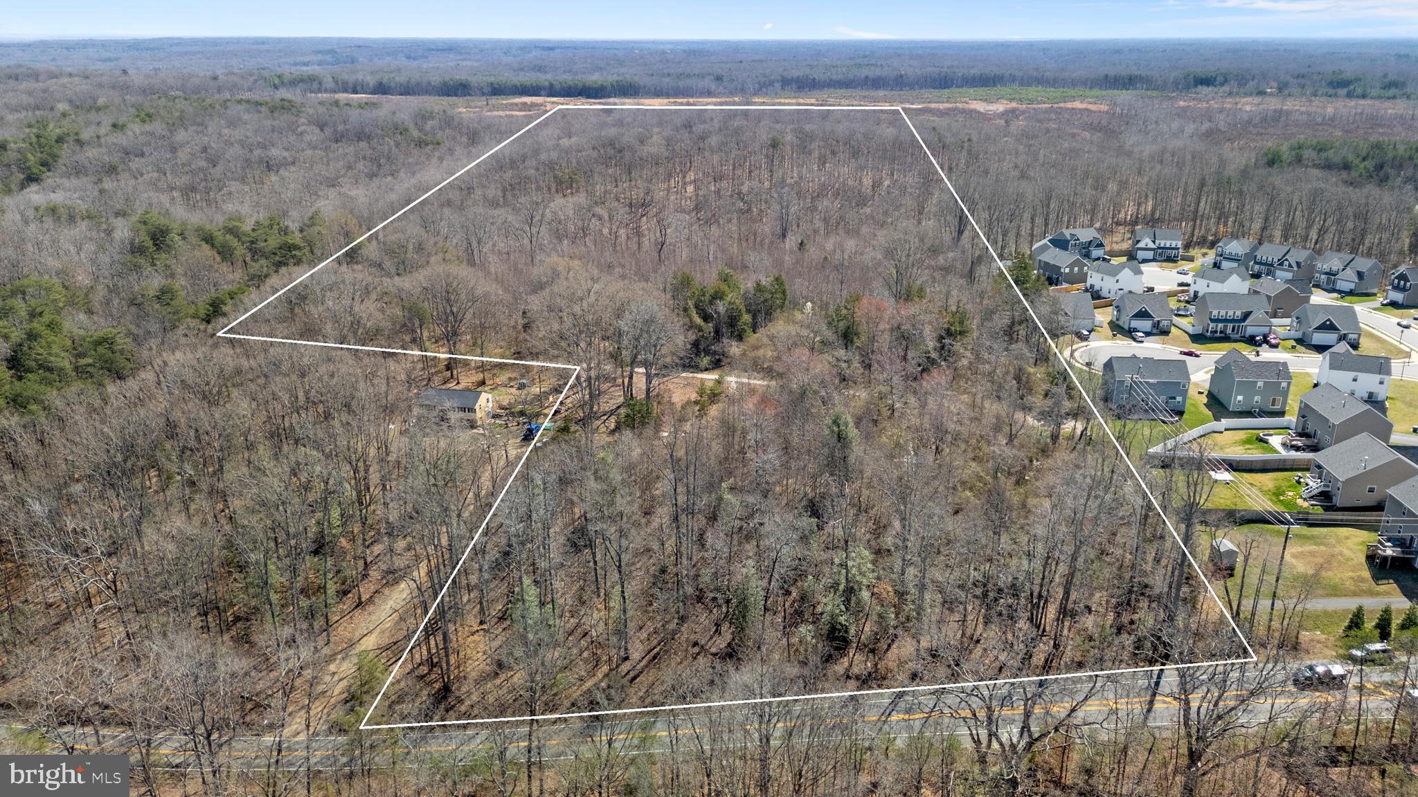 MASSAPONAX CHURCH ROAD