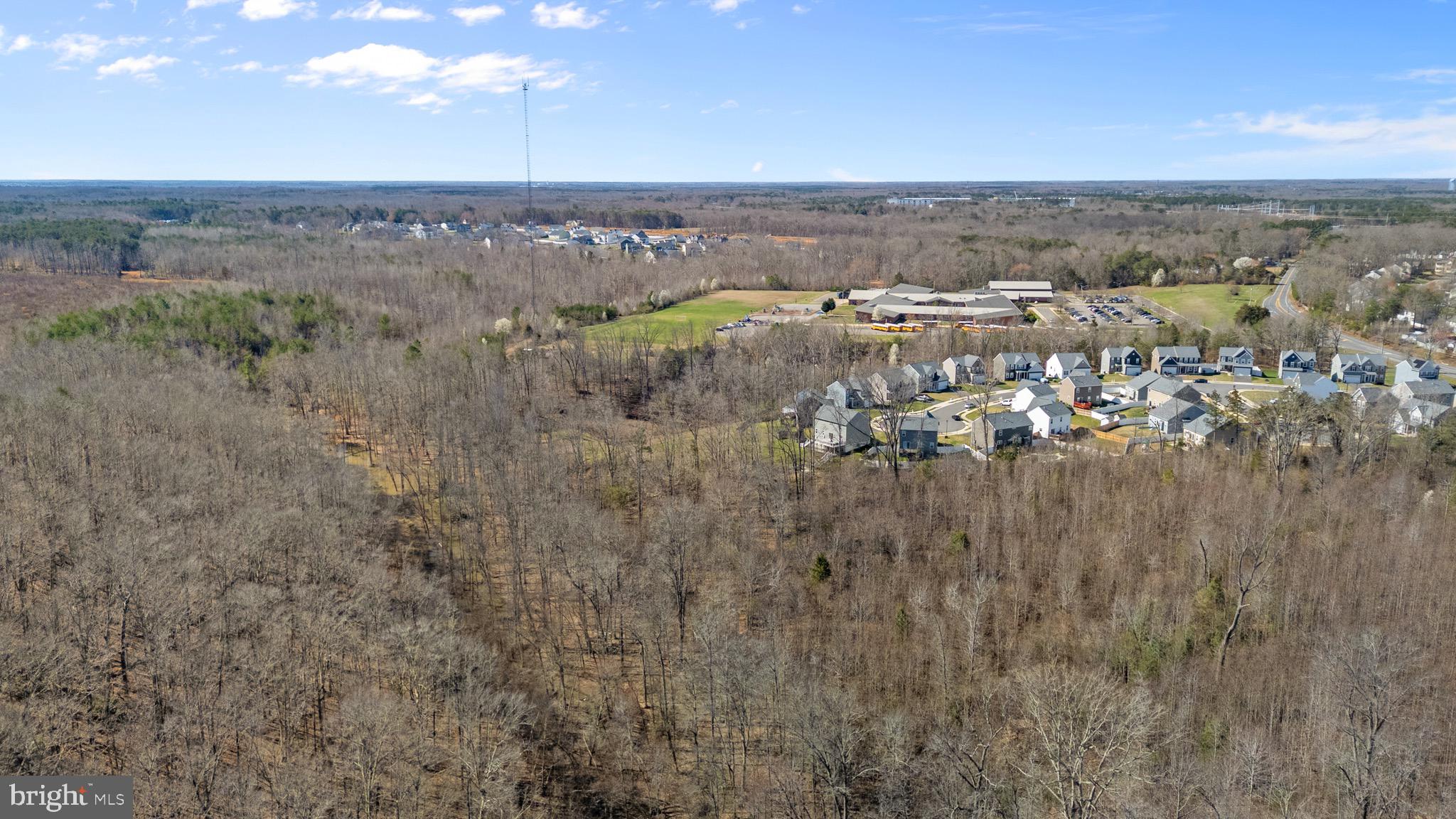 MASSAPONAX CHURCH ROAD