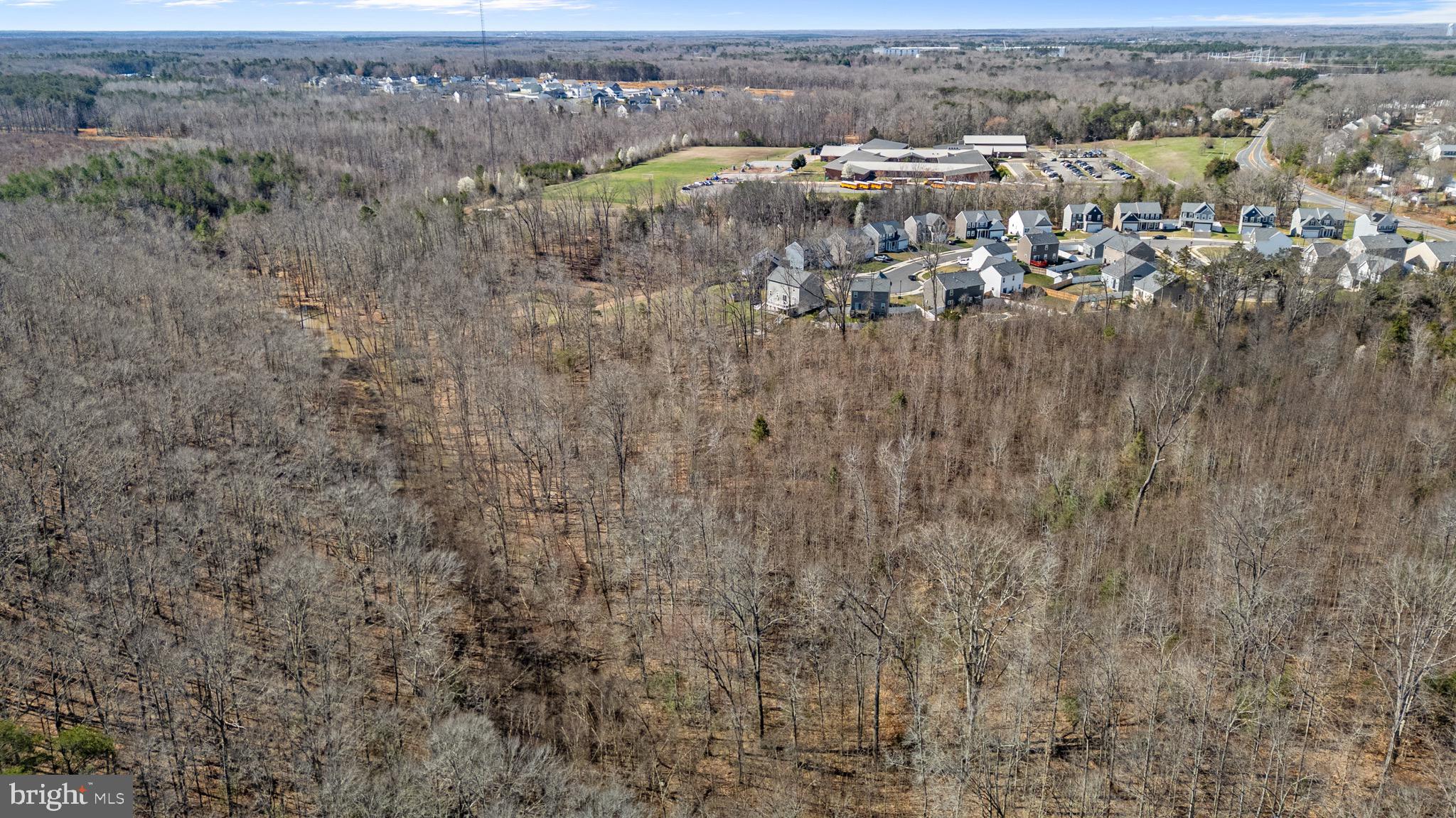 MASSAPONAX CHURCH ROAD