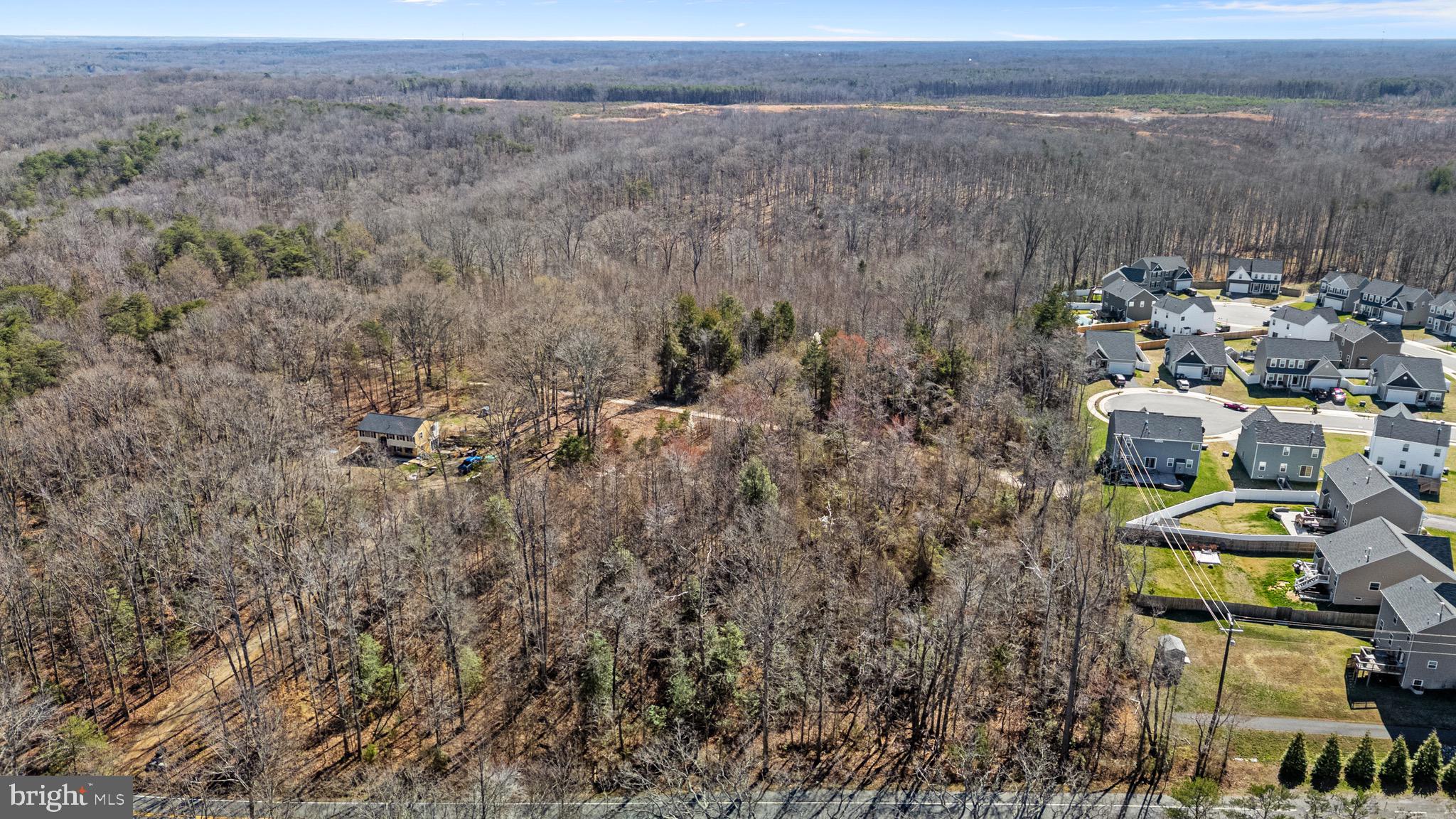 MASSAPONAX CHURCH ROAD