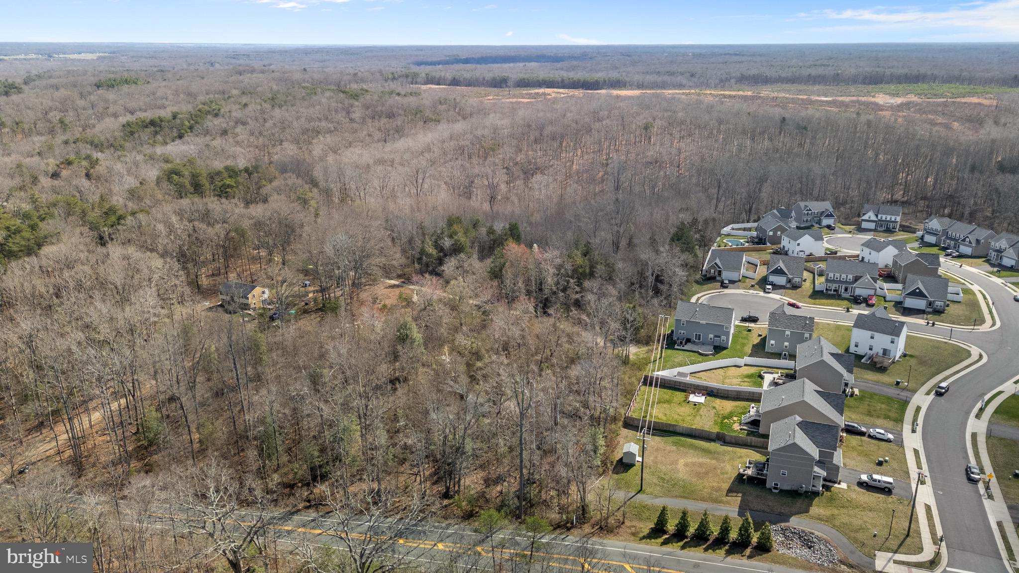 MASSAPONAX CHURCH ROAD