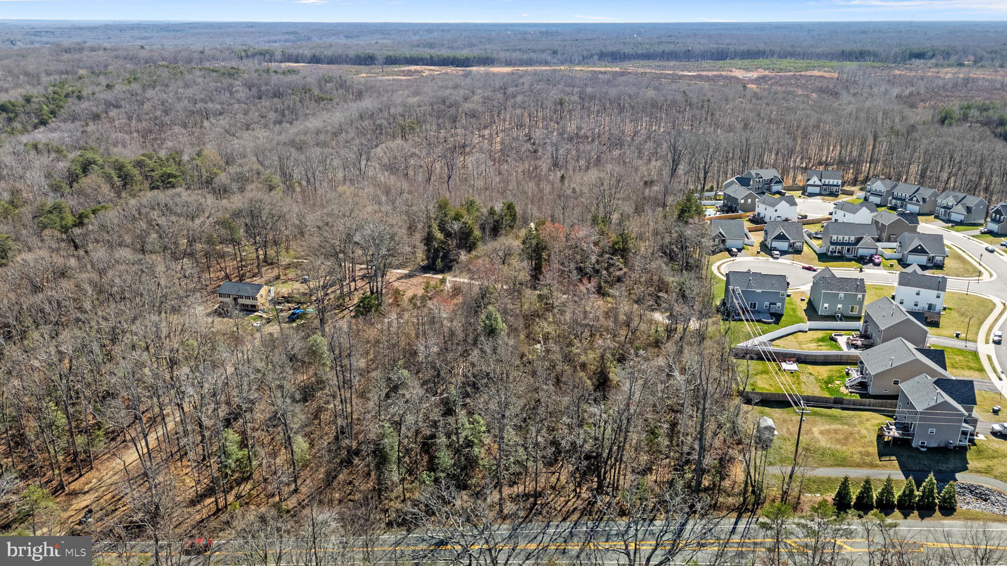 MASSAPONAX CHURCH ROAD