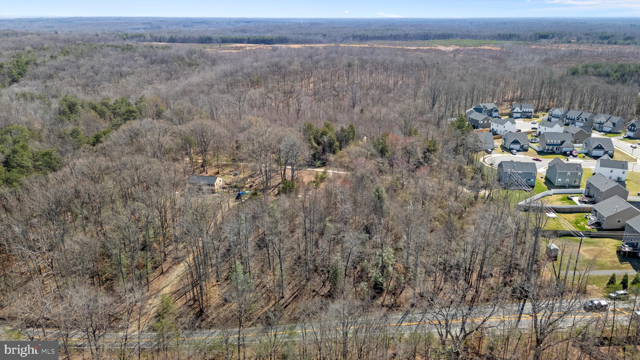 MASSAPONAX CHURCH ROAD