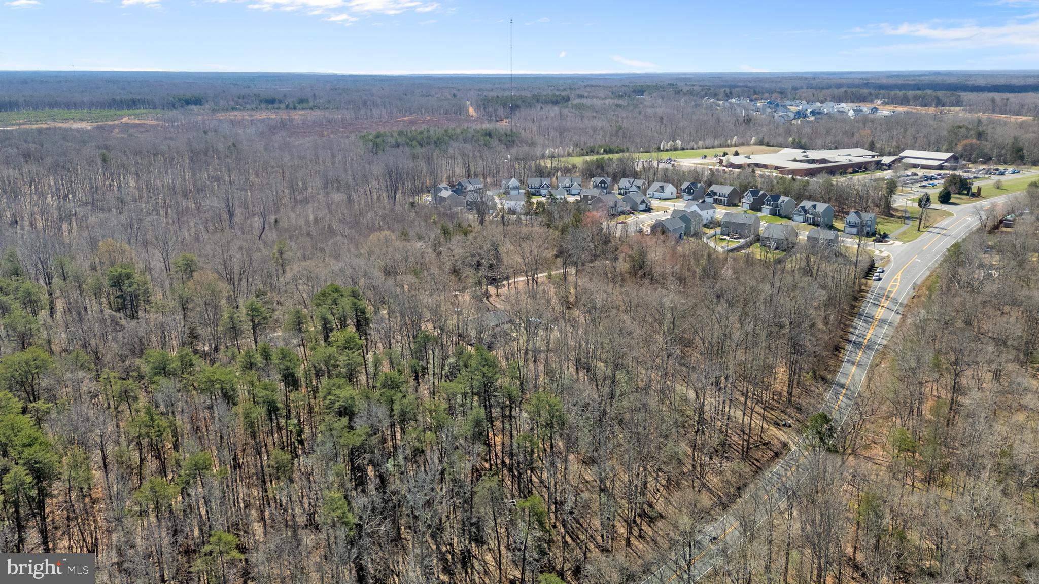 MASSAPONAX CHURCH ROAD