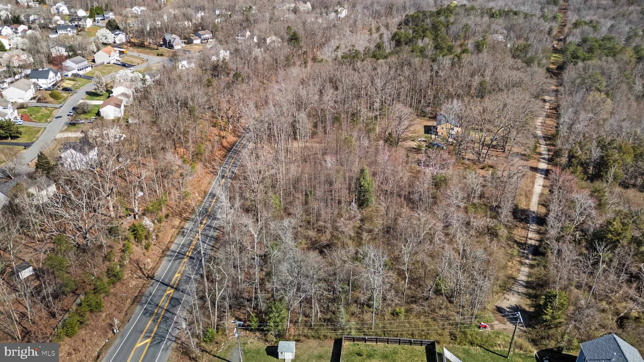 MASSAPONAX CHURCH ROAD