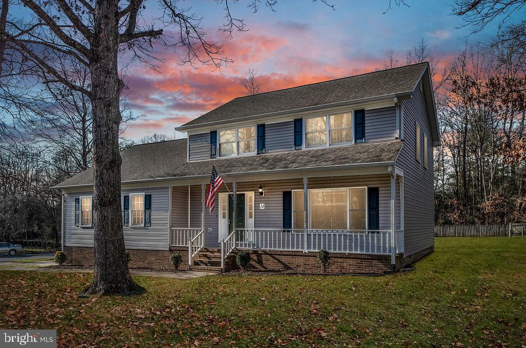 14 MAYFAIR DRIVE