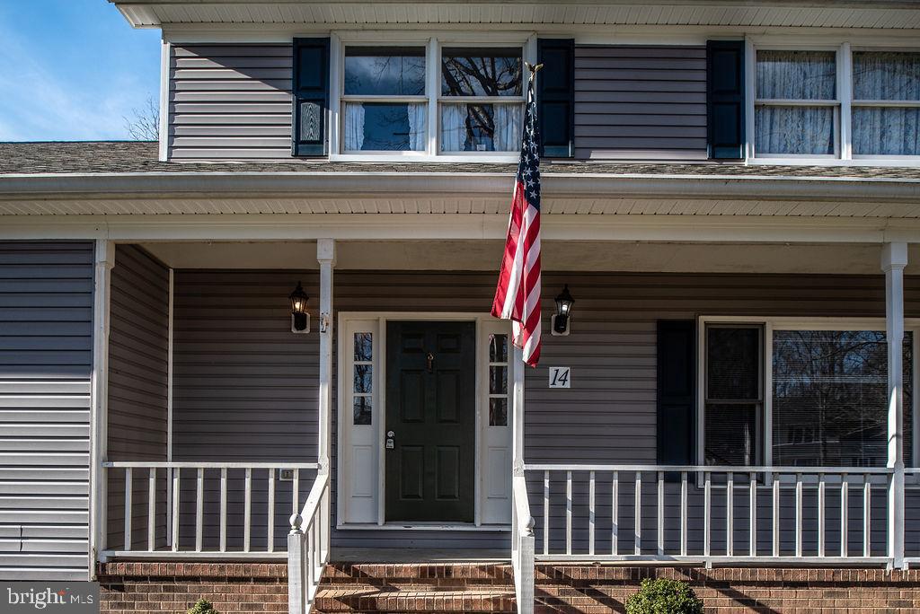 14 MAYFAIR DRIVE