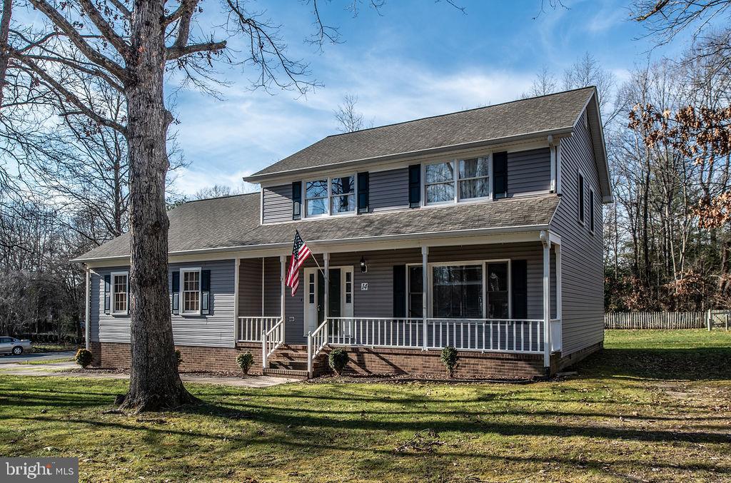 14 MAYFAIR DRIVE