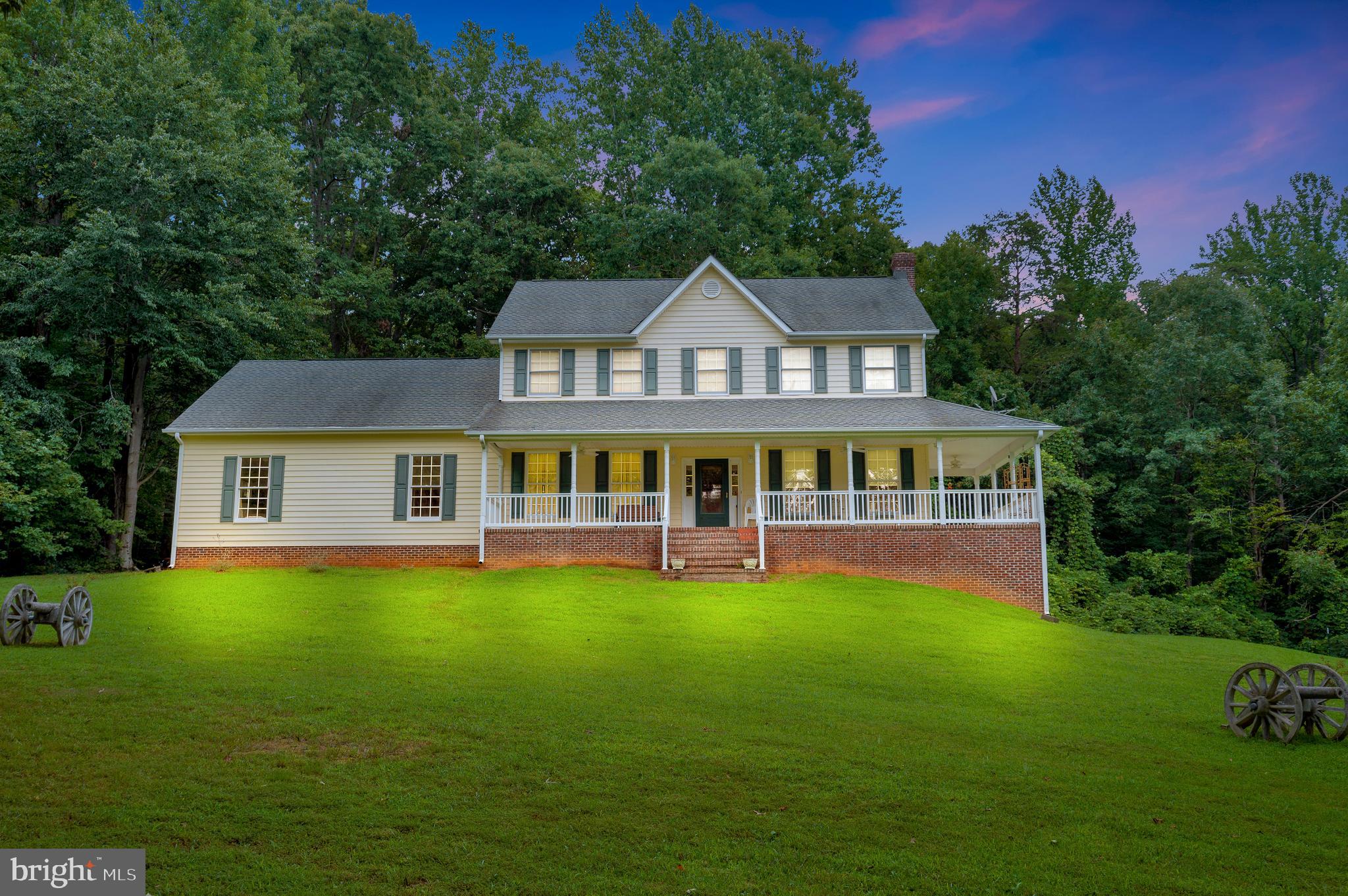 368 ESKIMO HILL ROAD