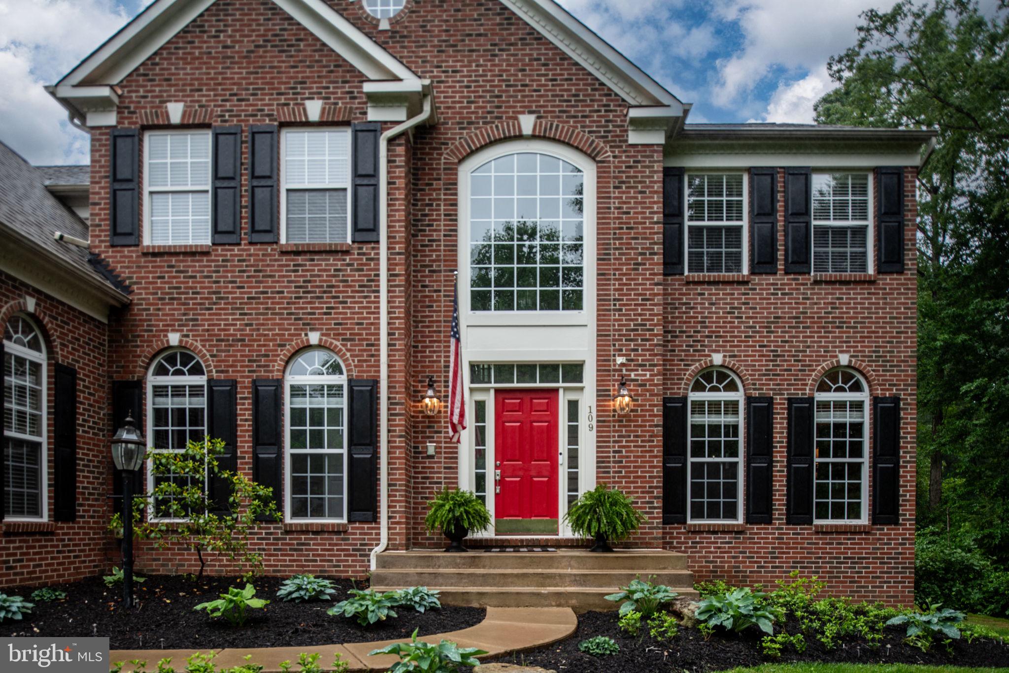 109 FALLING CREEK DRIVE