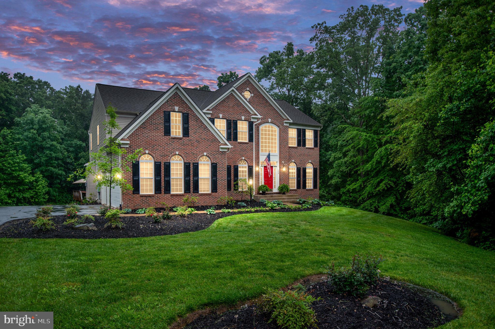 109 FALLING CREEK DRIVE