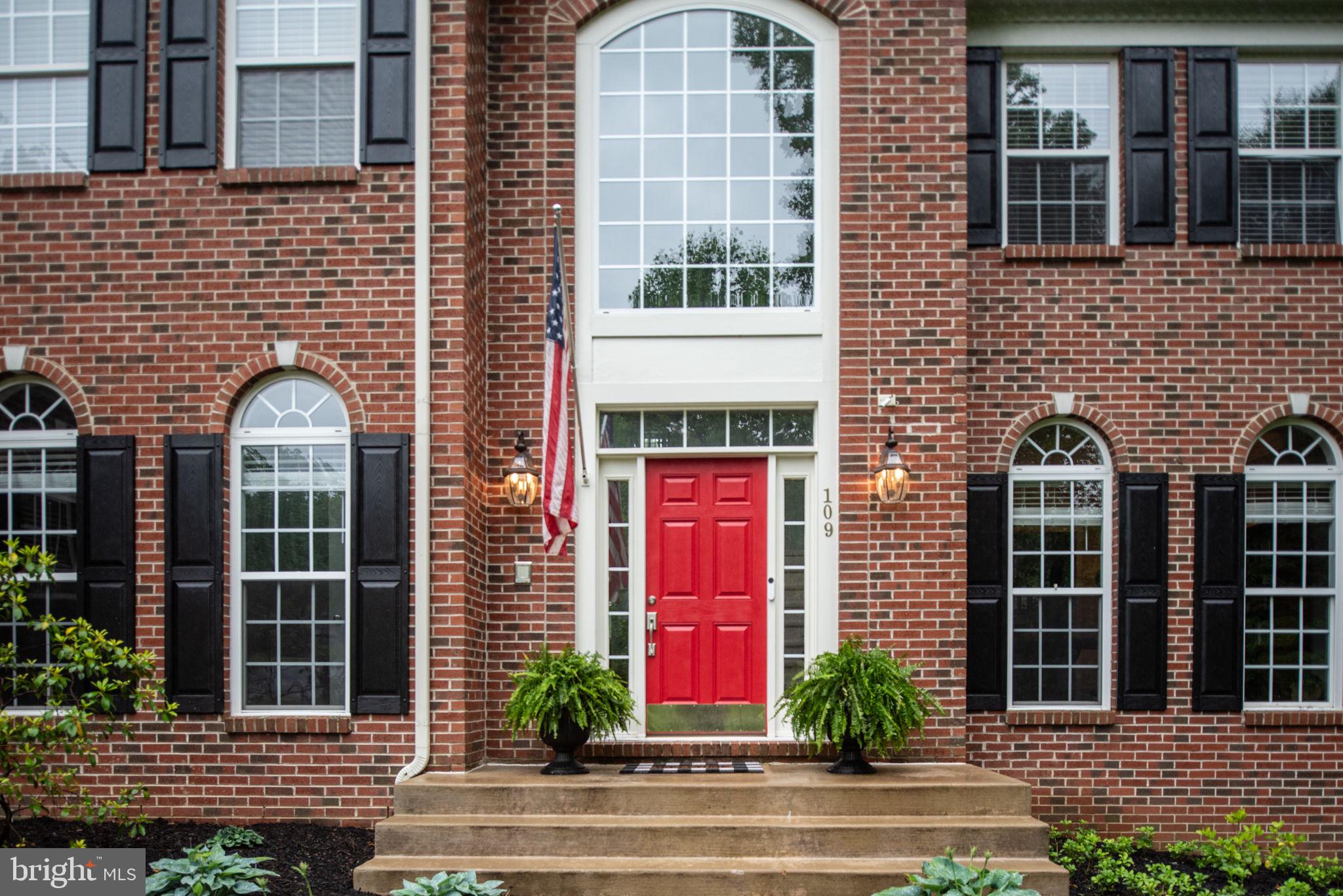 109 FALLING CREEK DRIVE