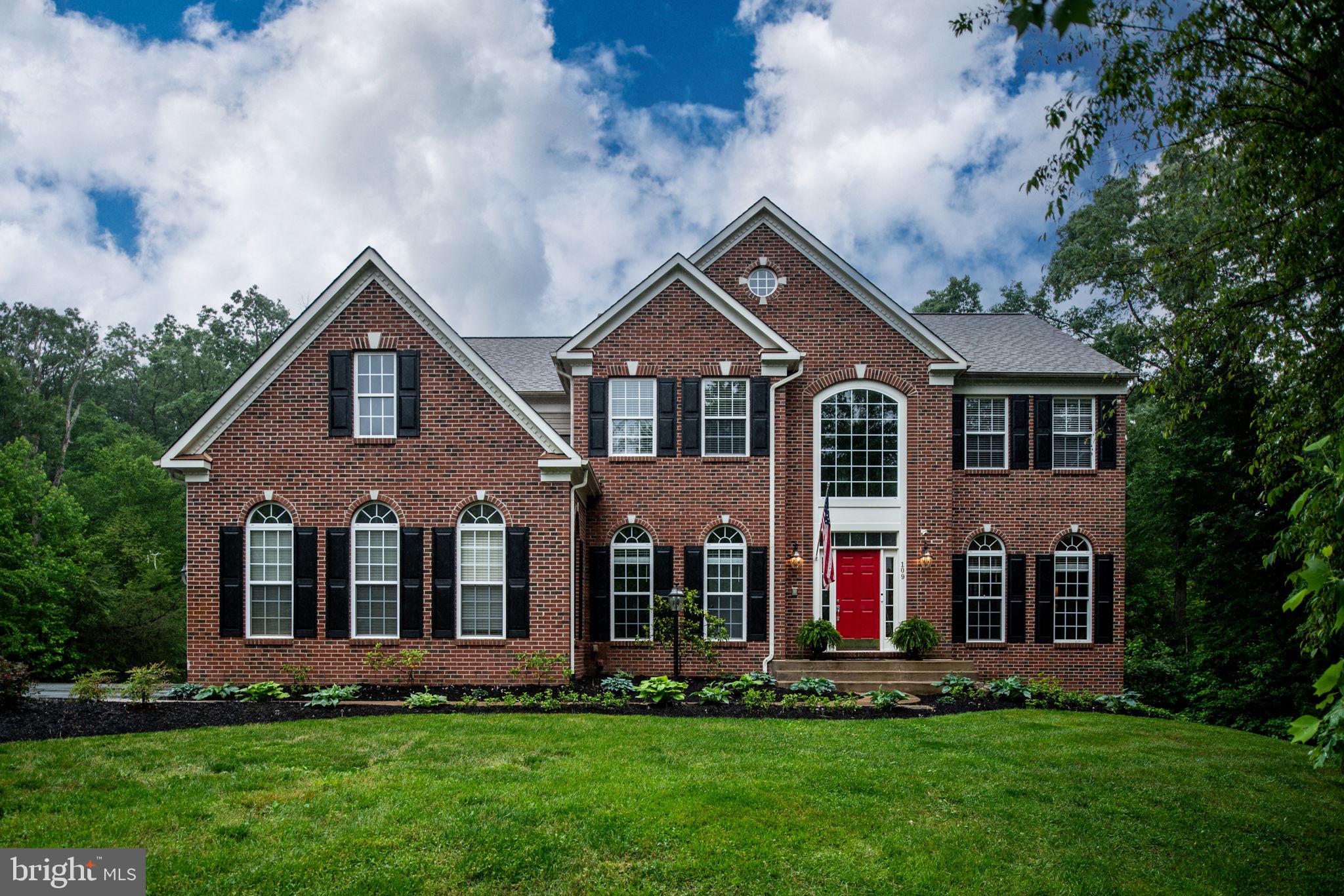 109 FALLING CREEK DRIVE