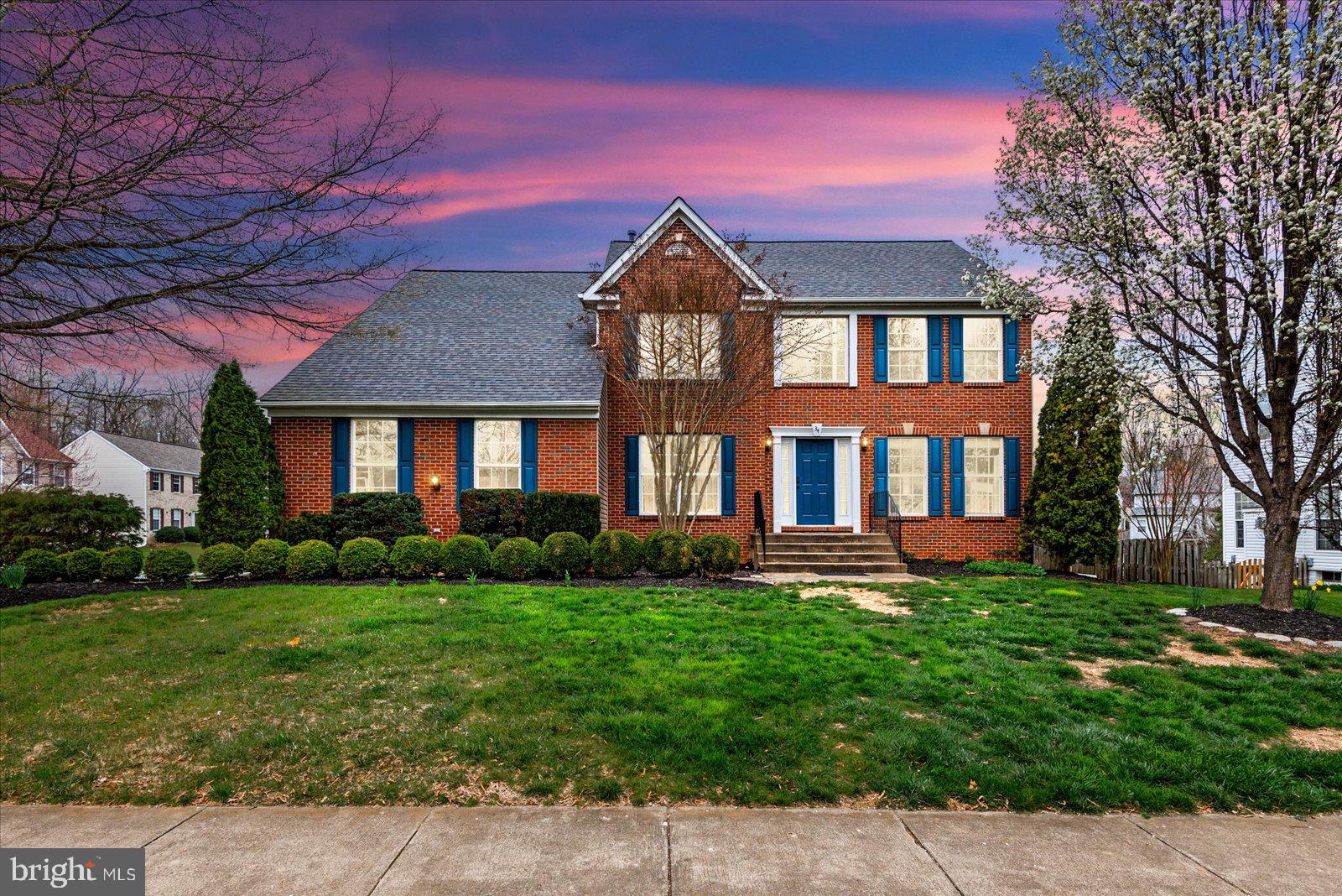 34 SAINT ADAMS DRIVE