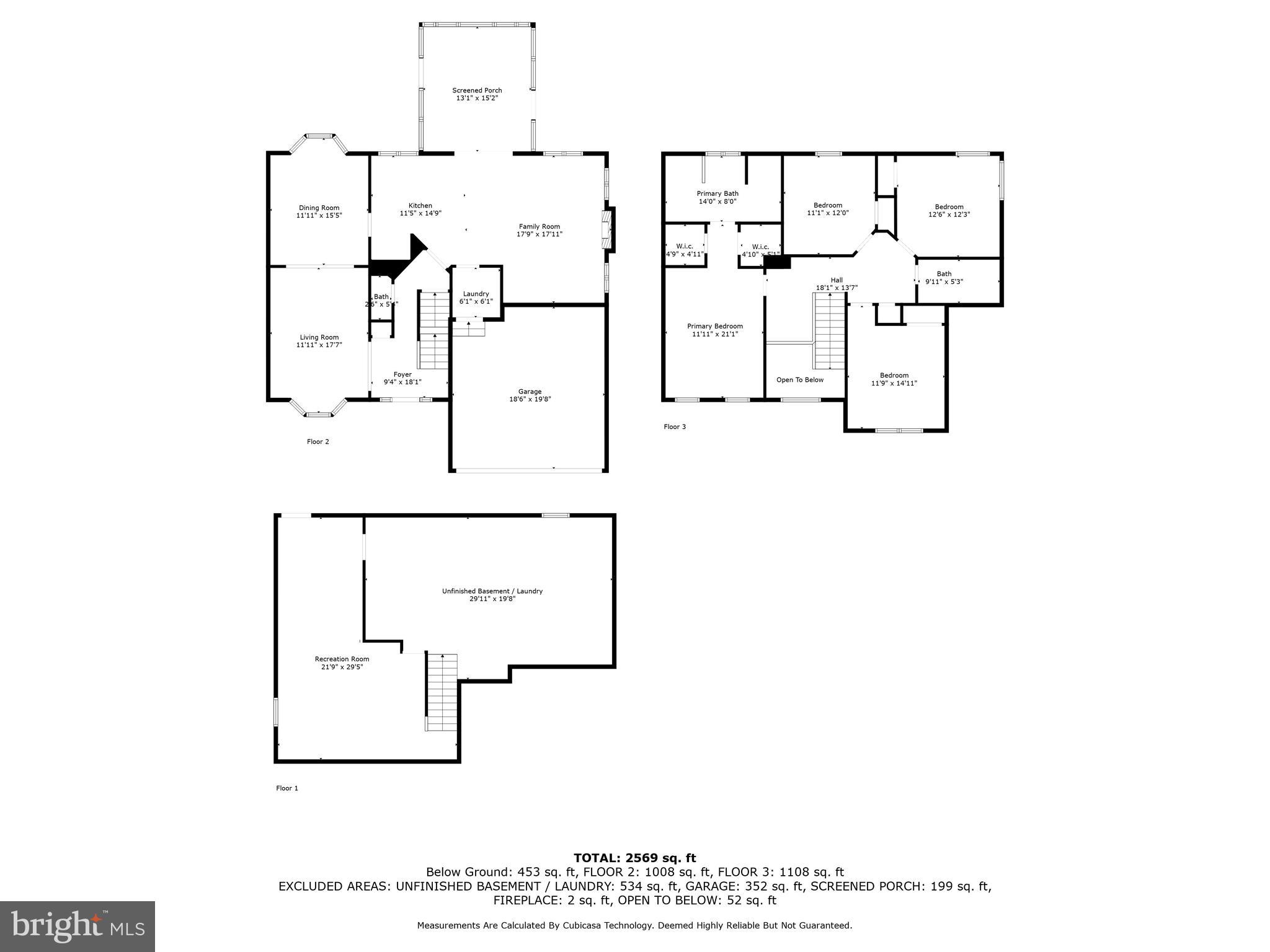 13 BRIGHTON WAY