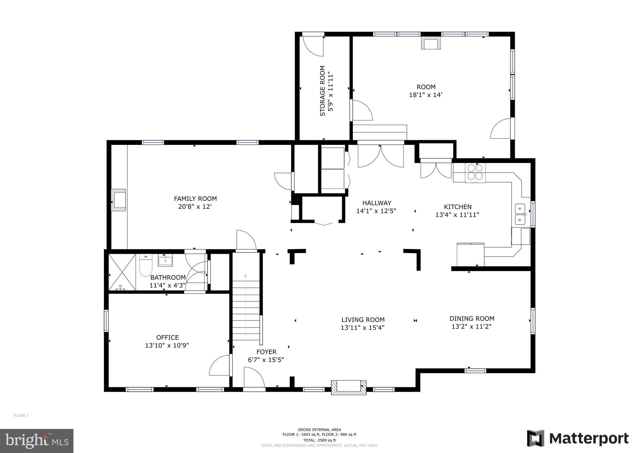 1205 WASHINGTON DRIVE