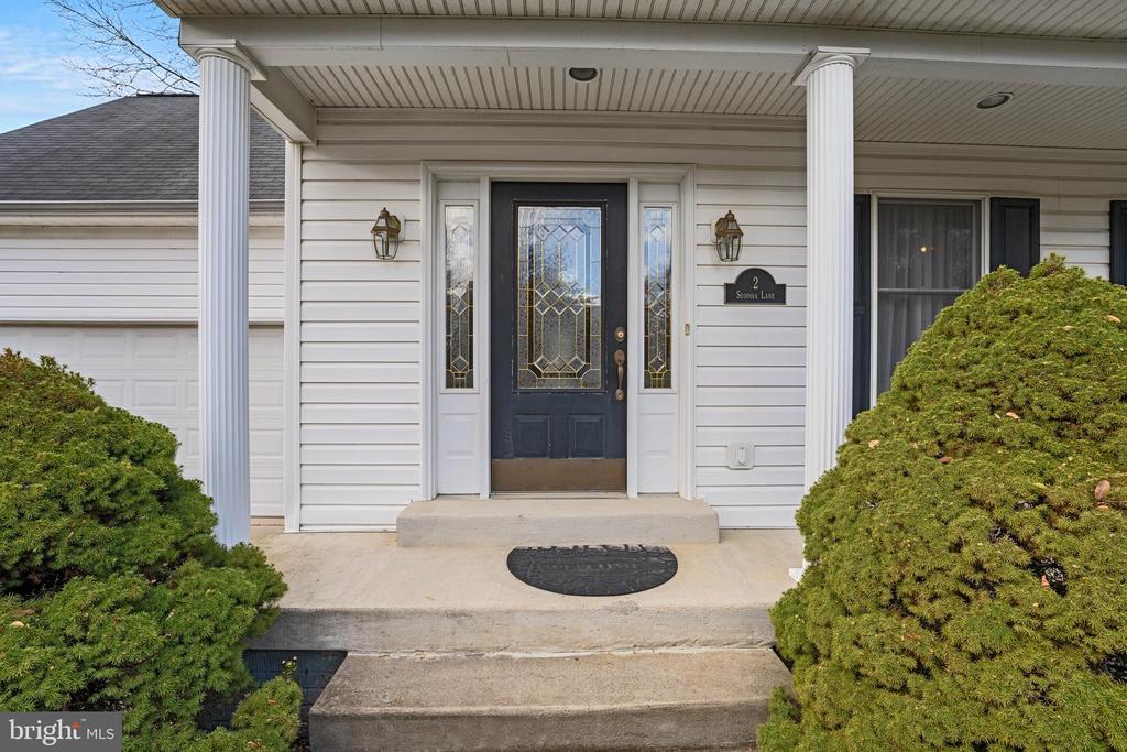 2 SEQUOIA LANE