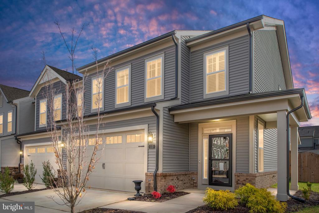 115 SMOKEBUSH DRIVE