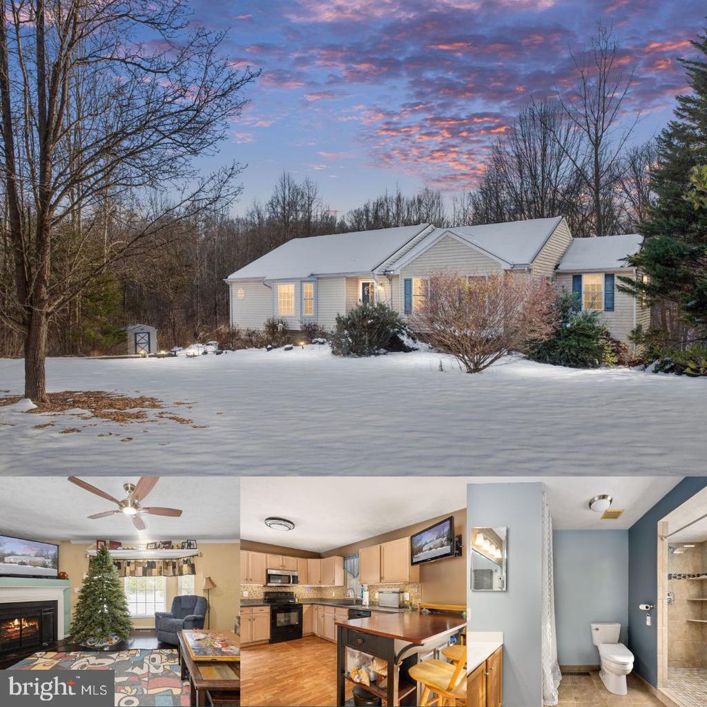 121 HARTWOOD MEADOWS DRIVE
