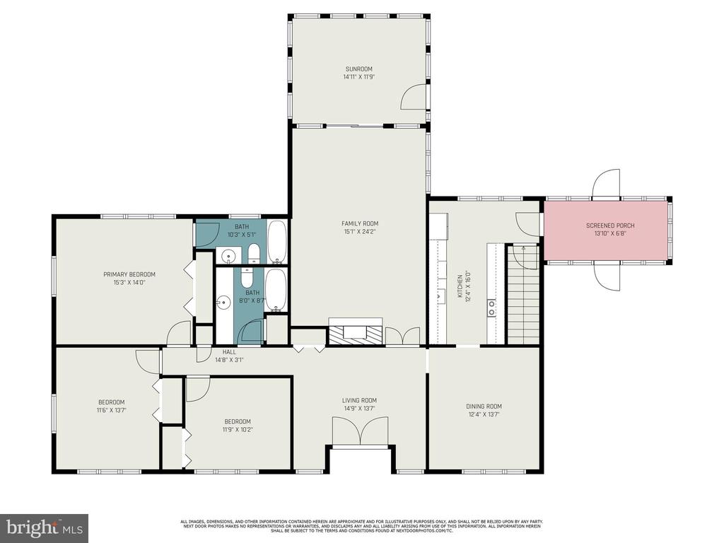 344 LEELAND ROAD