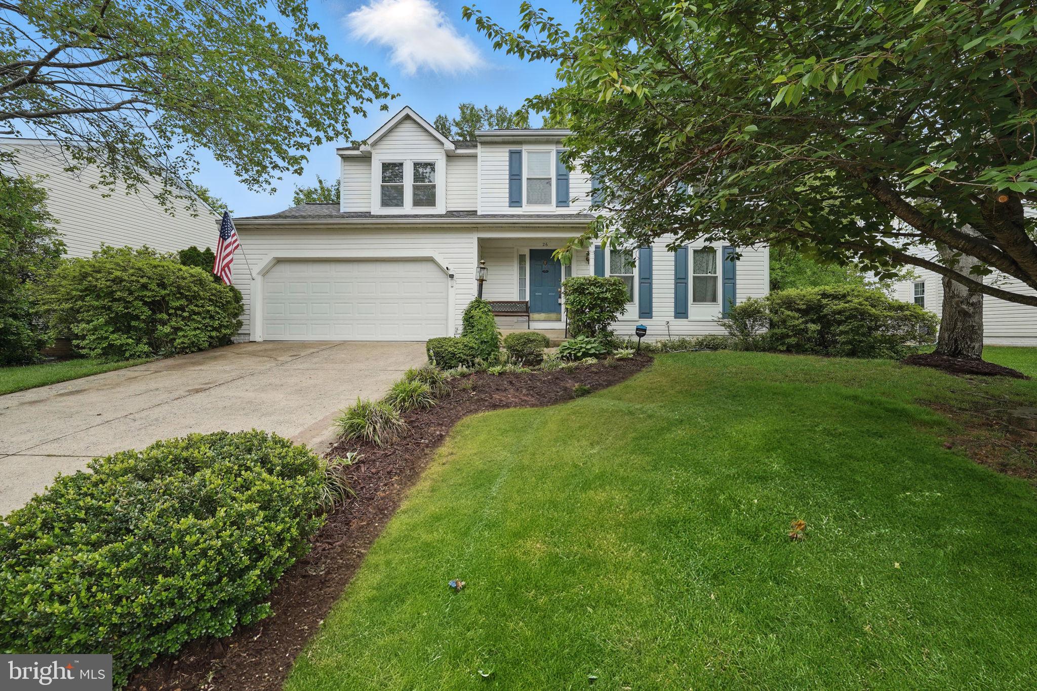 26 SPRING LAKE DRIVE