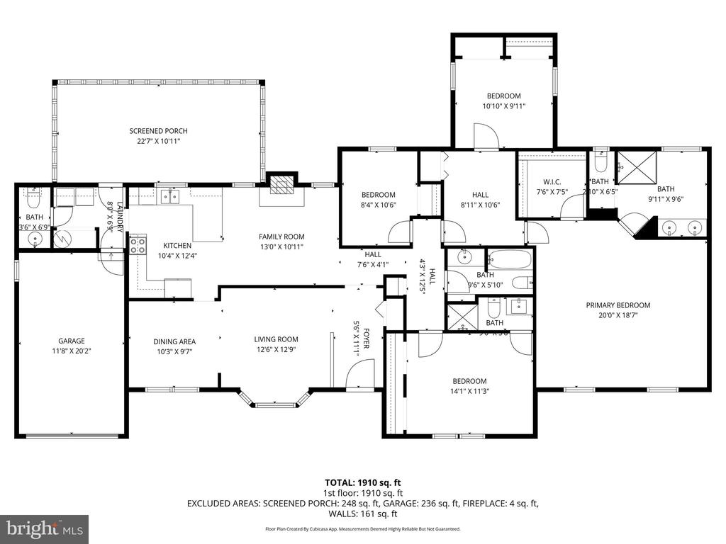 123 WHITSONS RUN